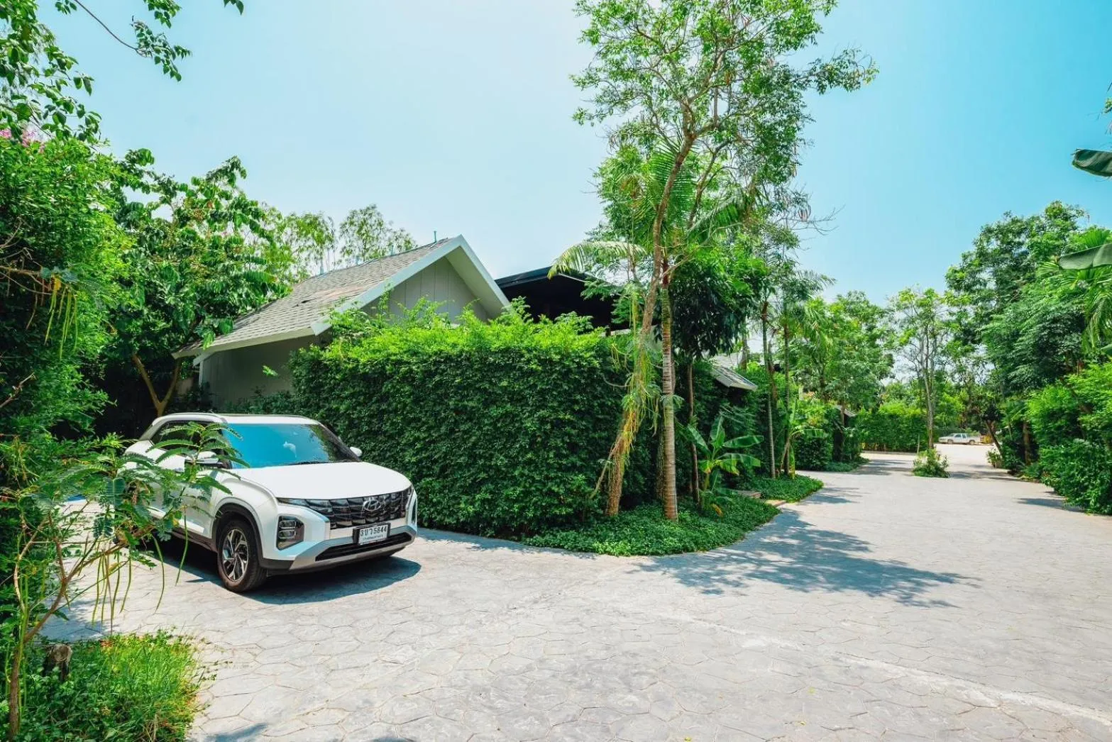 Day in IP Plus Pool Villa Pattaya