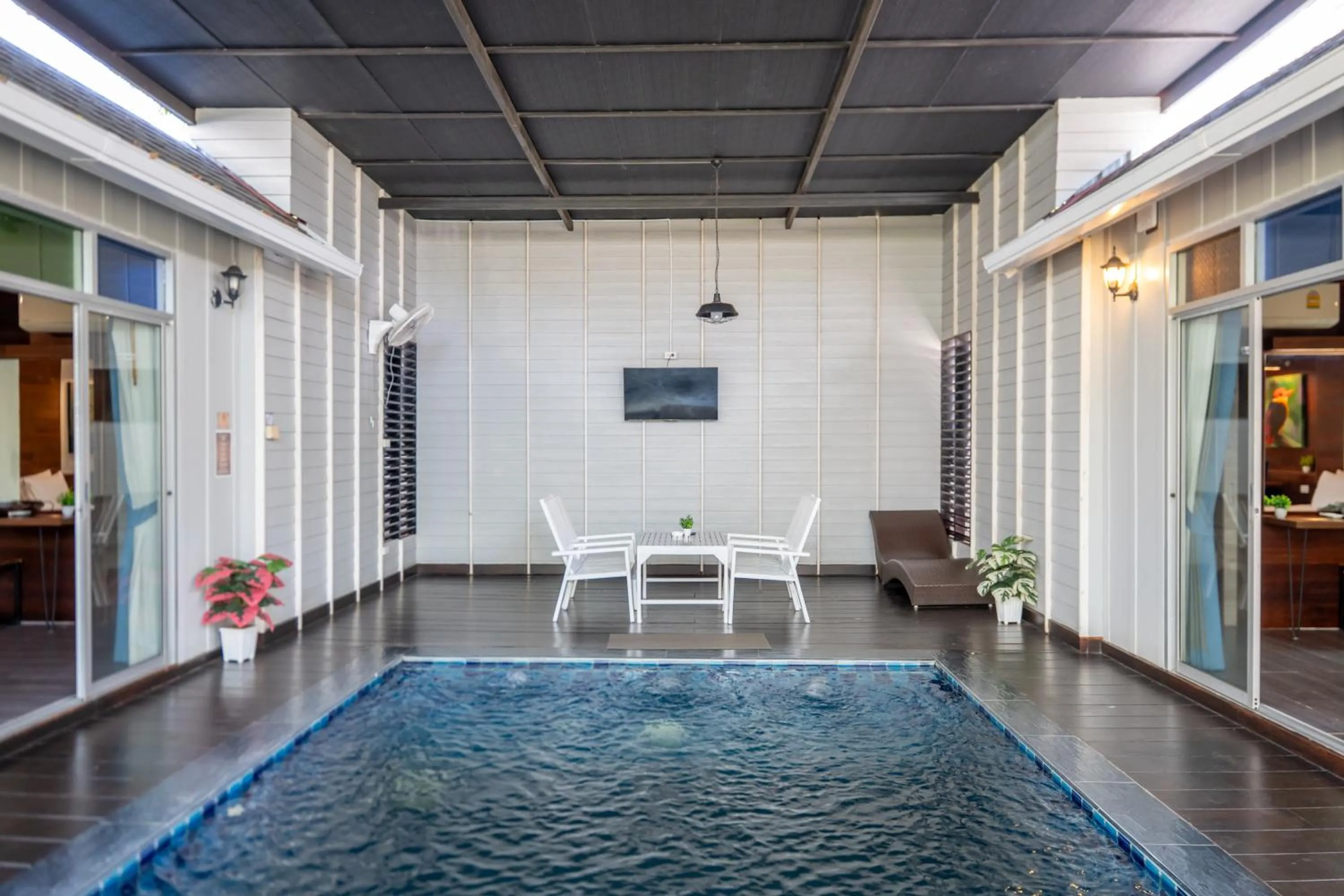 IP Plus Pool Villa Pattaya