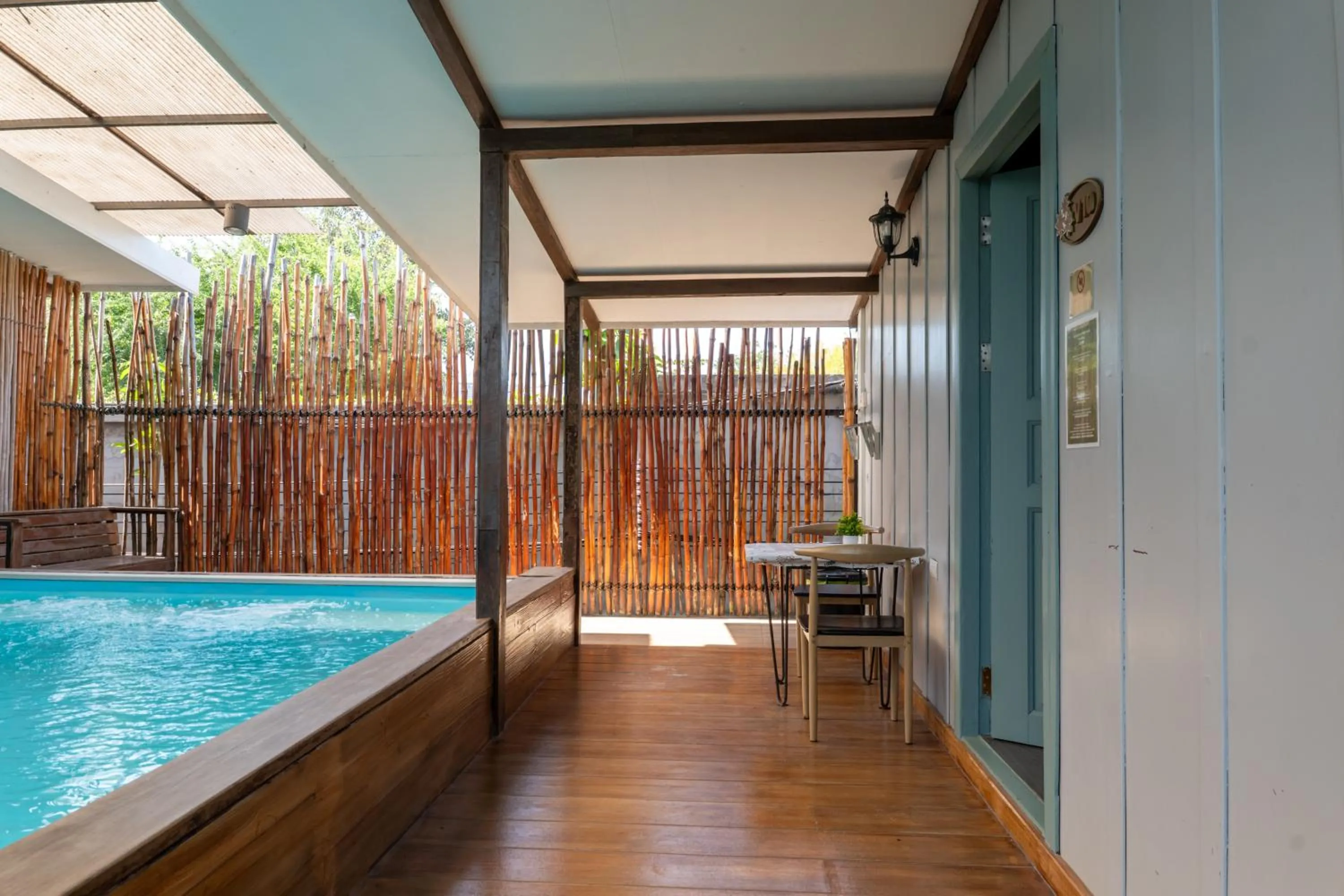 IP Plus Pool Villa Pattaya