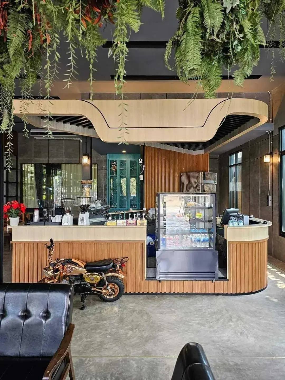 Restaurant/places to eat in IP Plus Pool Villa Pattaya Restaurant/places to eat in IP Plus Pool Villa Pattaya