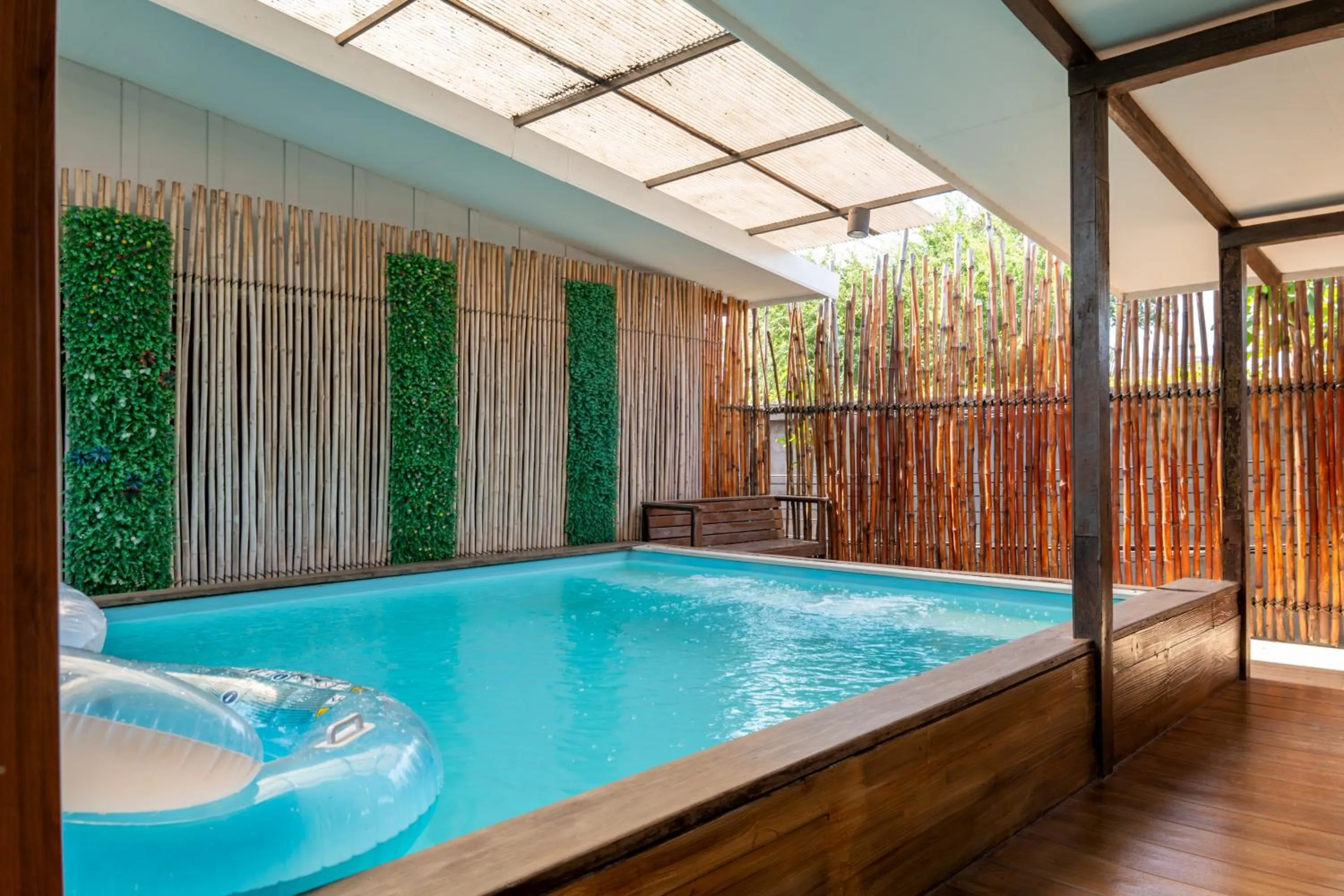IP Plus Pool Villa Pattaya