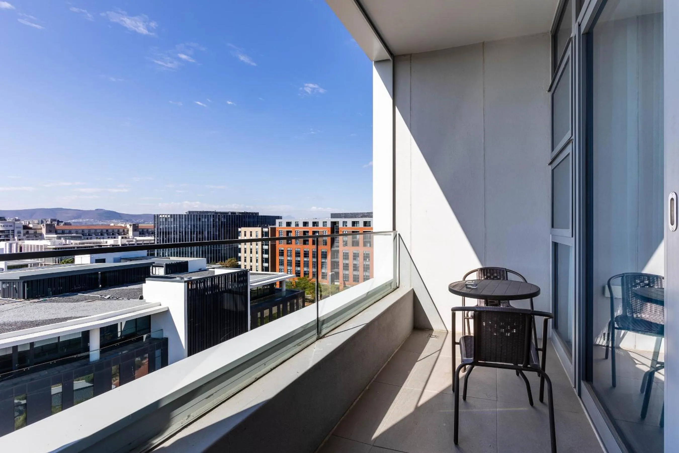 Axis Luxury Apartments by Century City Hotels