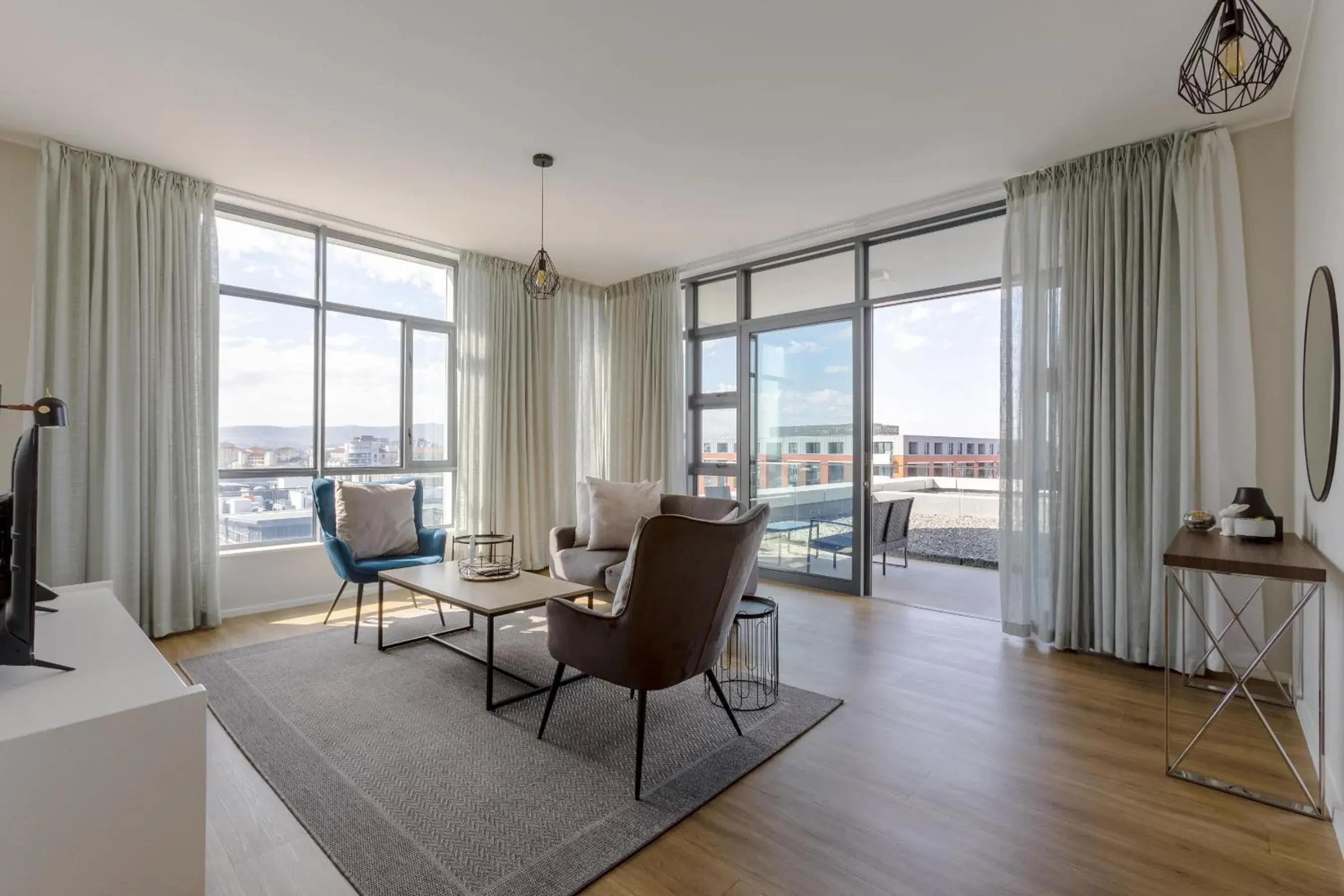 Axis Luxury Apartments by Century City Hotels Axis Luxury Apartments by Century City Hotels