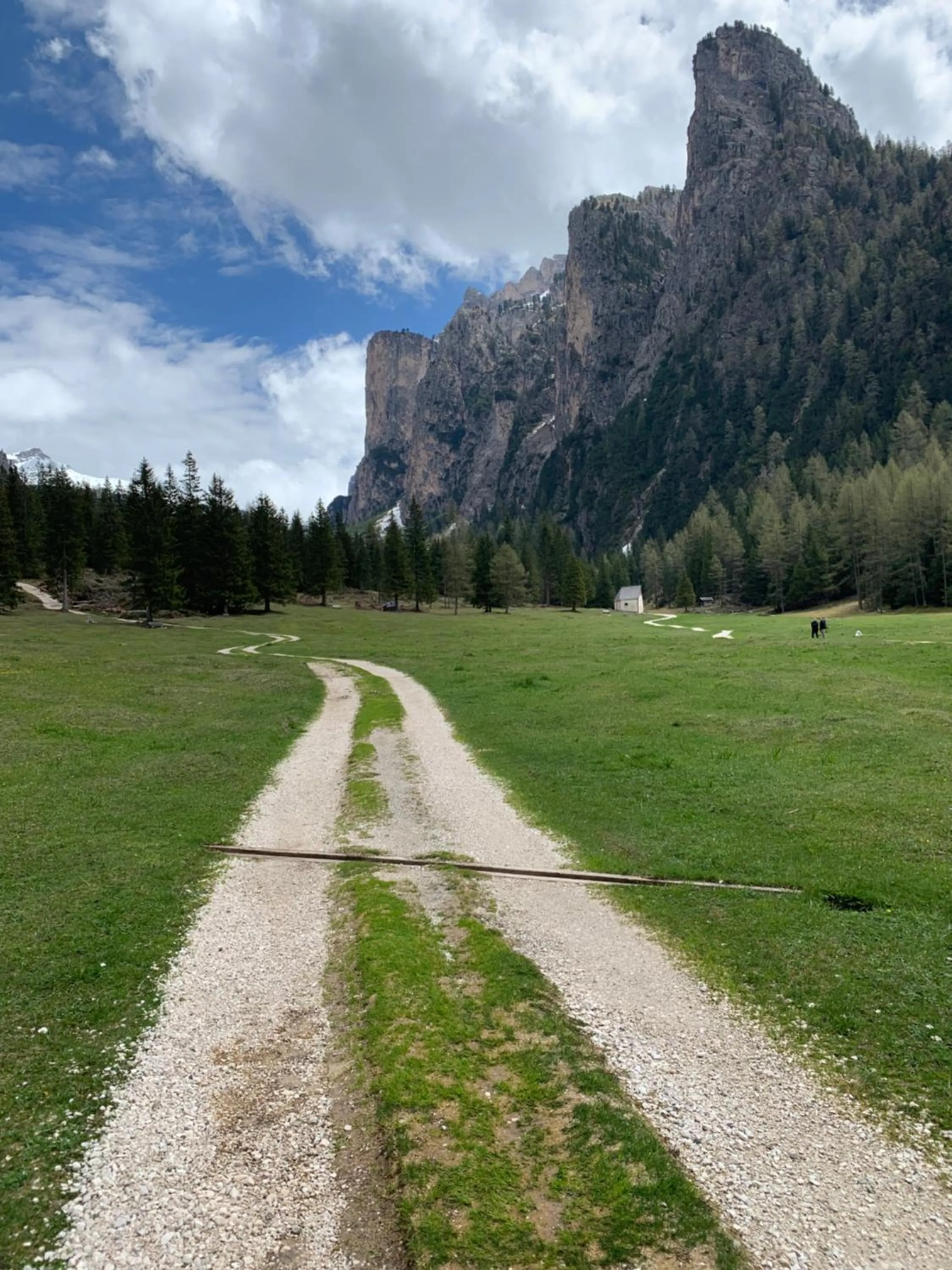 Nearby landmark in Garnì Villa Erna
