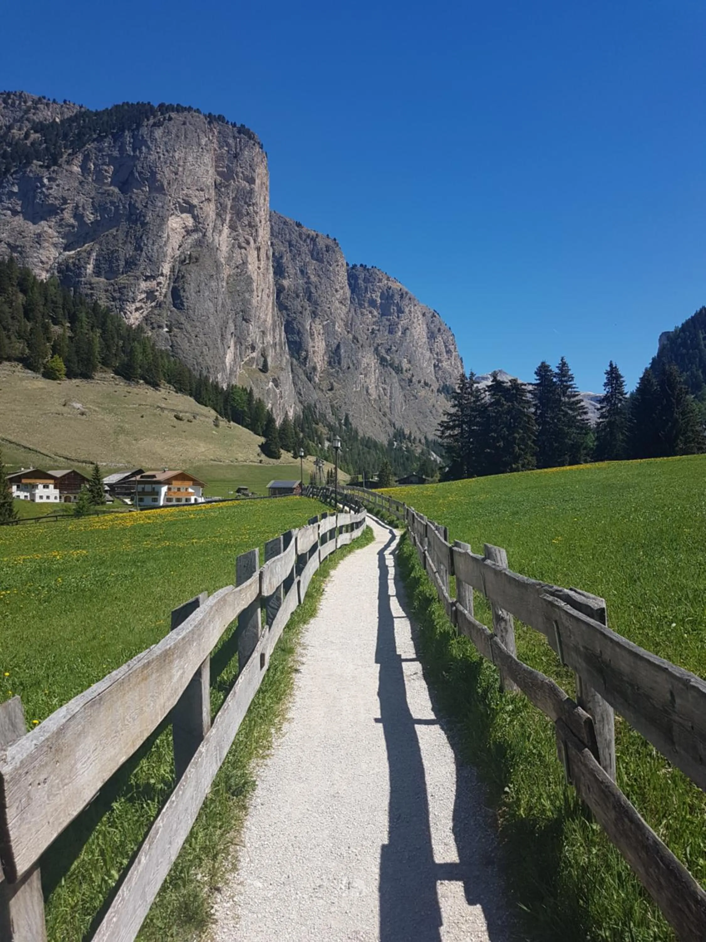 Nearby landmark in Garnì Villa Erna