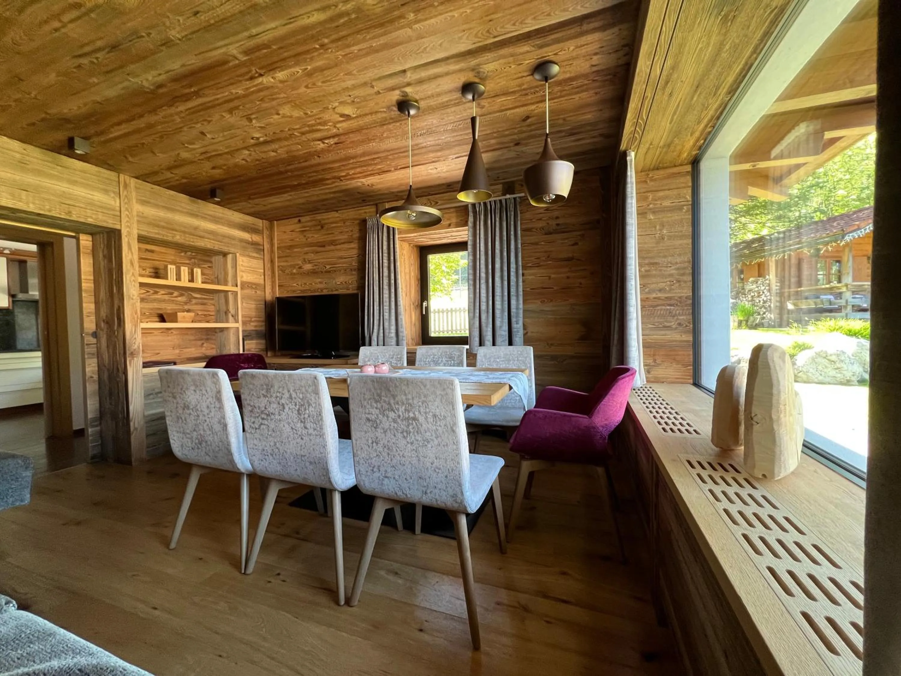 TV and multimedia in Garnì Villa Erna