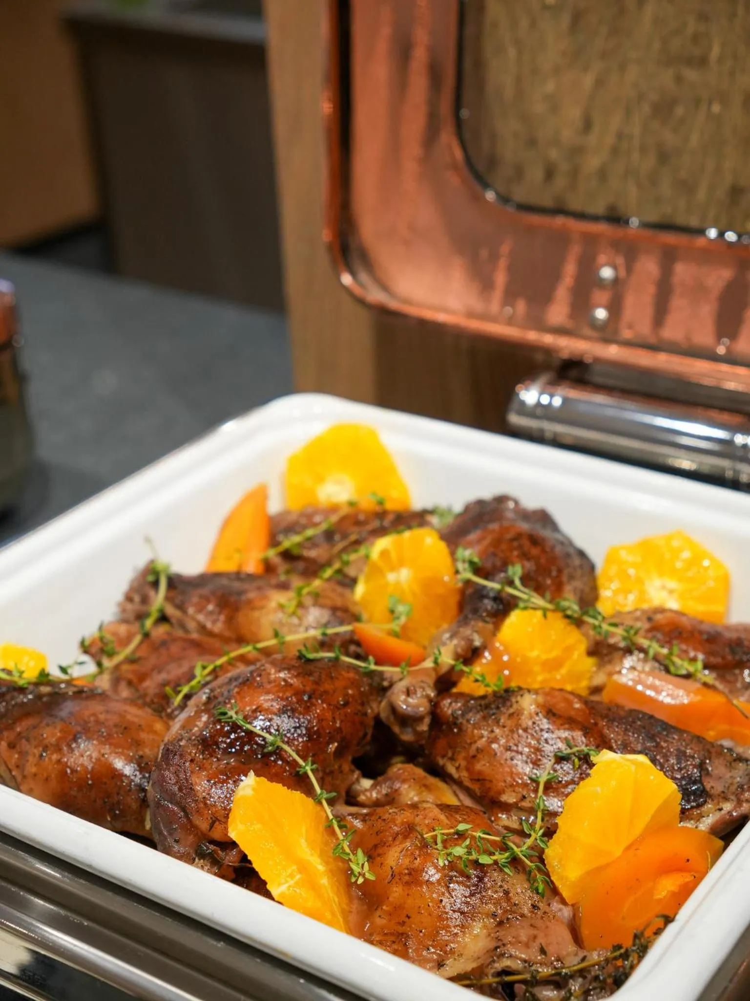 Restaurant/places to eat in Kamengrad Hotel & SPA