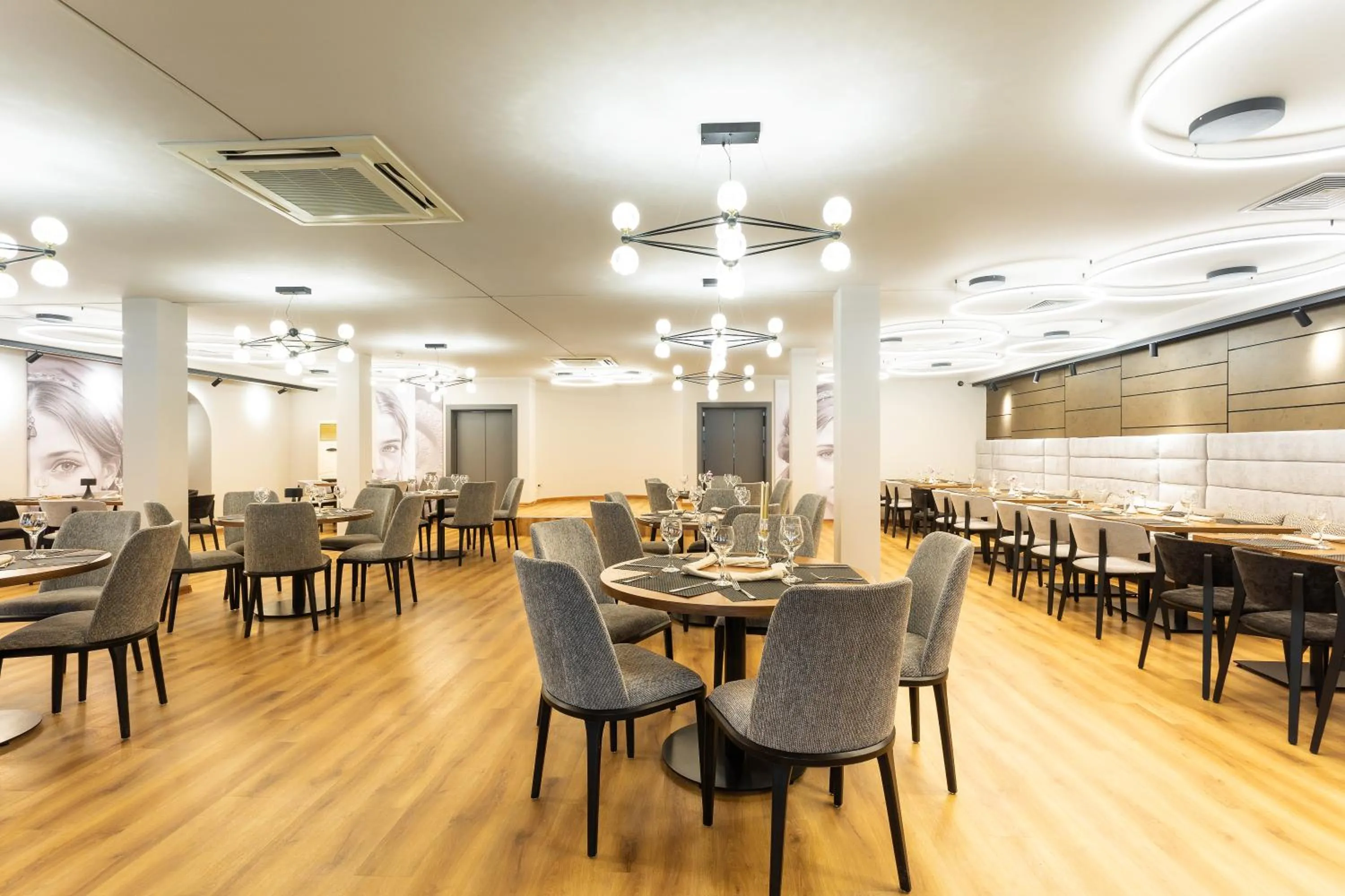 Restaurant/places to eat in Kamengrad Hotel & SPA