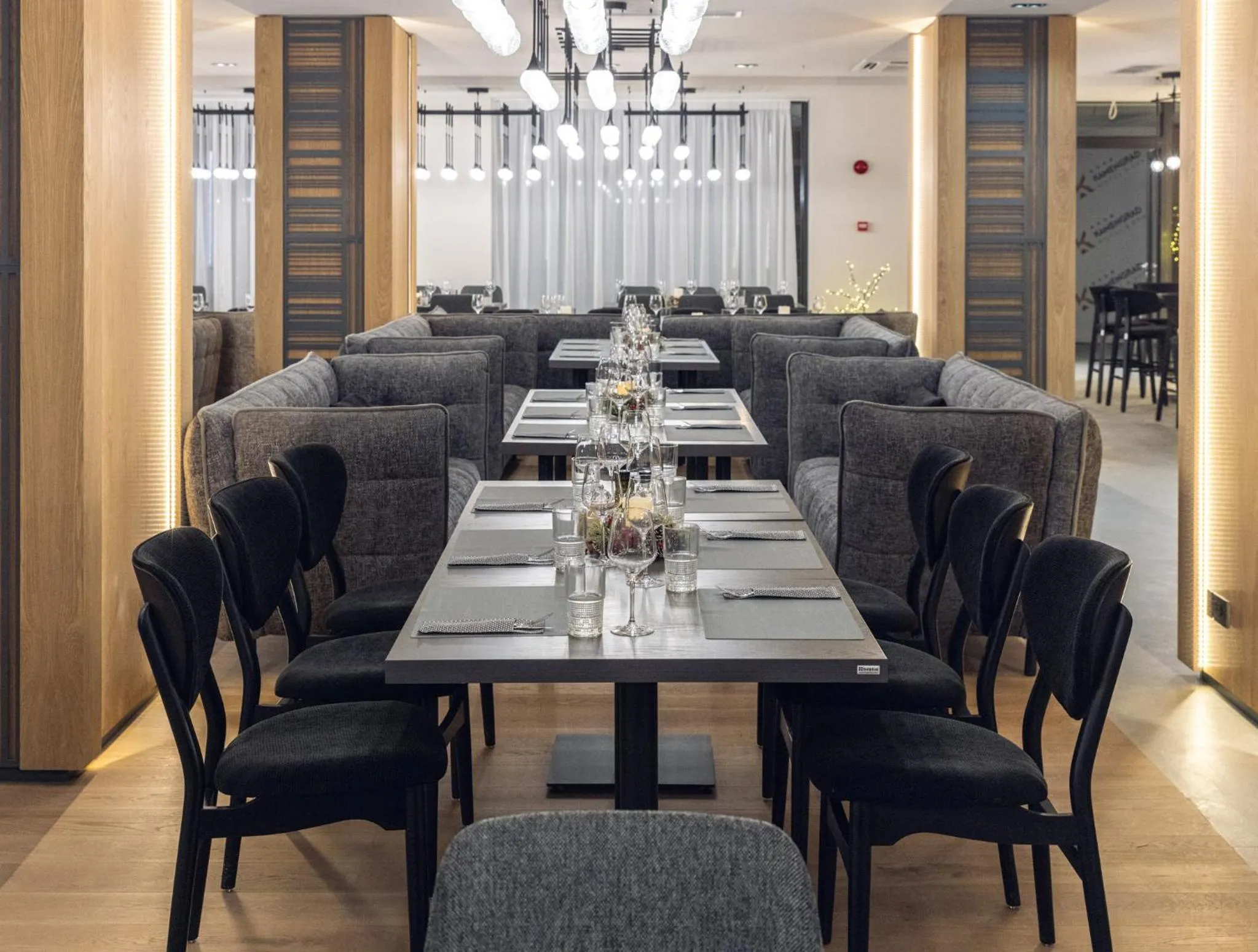 Restaurant/places to eat in Kamengrad Hotel & SPA