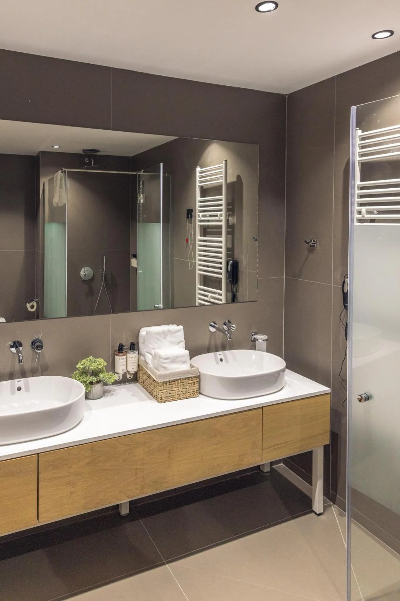 Bathroom in Kamengrad Hotel & SPA