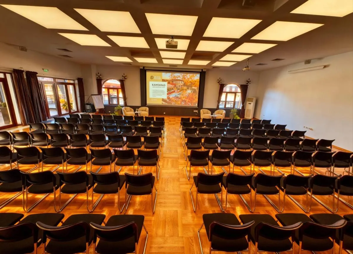 Meeting/conference room in Kamengrad Hotel & SPA