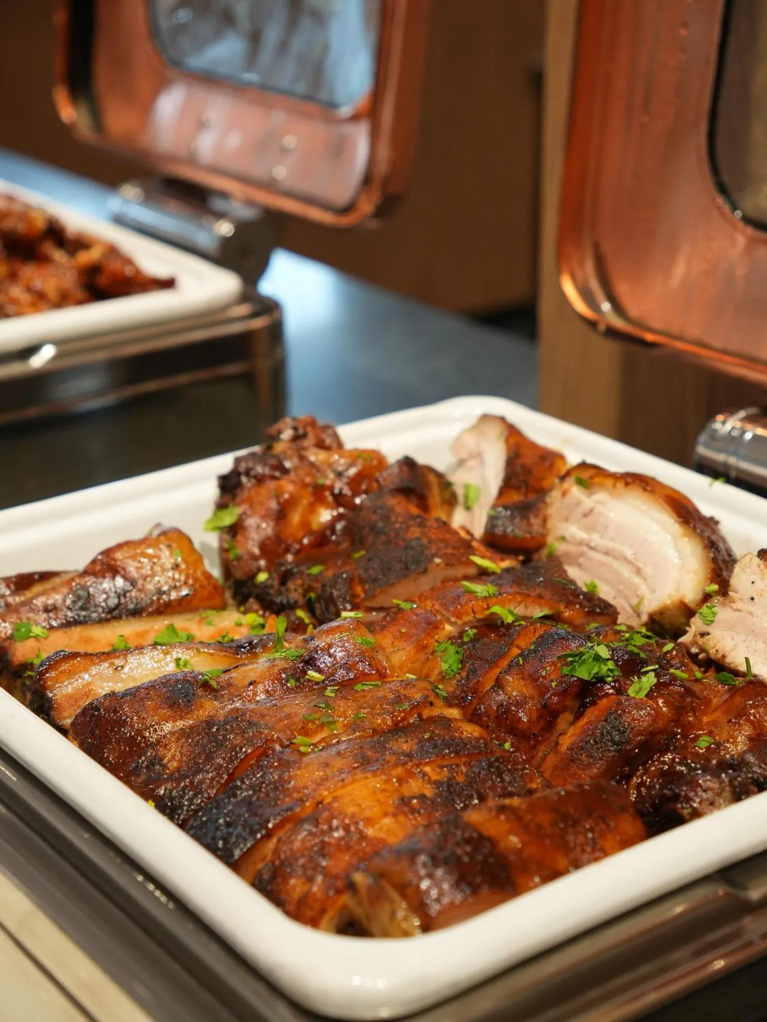 Restaurant/places to eat in Kamengrad Hotel & SPA