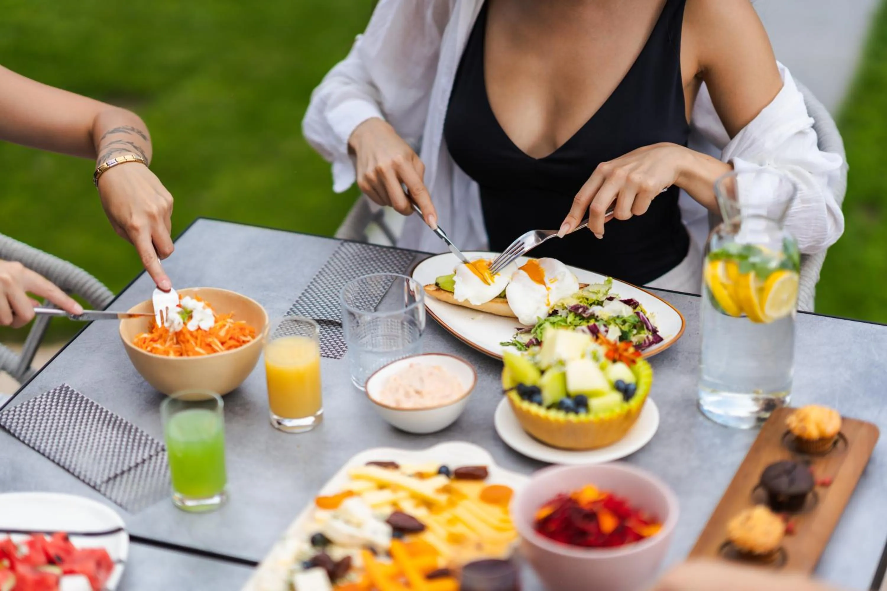 People in Kamengrad Hotel & SPA