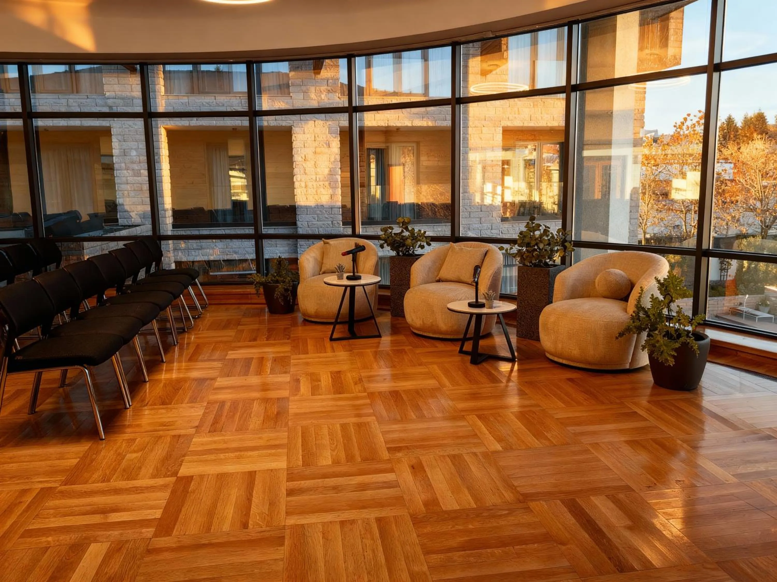 Meeting/conference room in Kamengrad Hotel & SPA