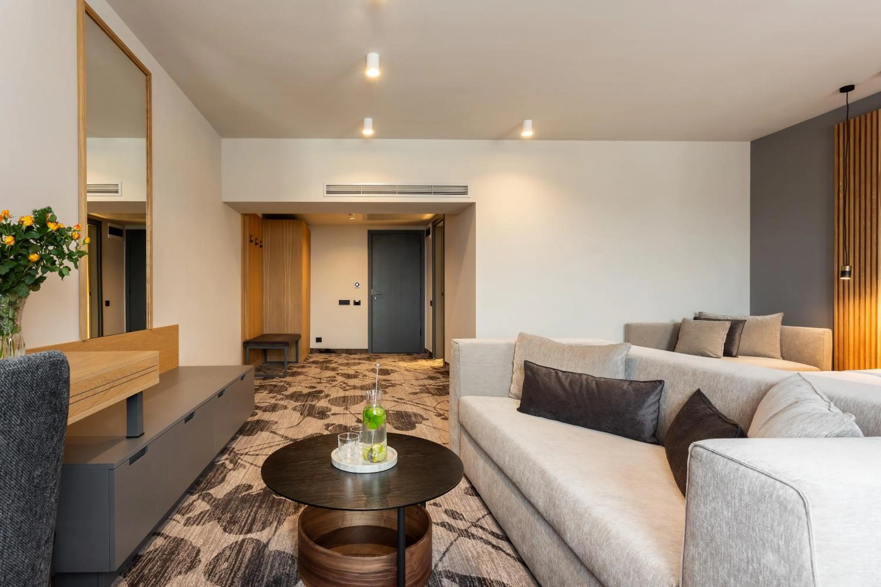 Seating area in Kamengrad Hotel & SPA