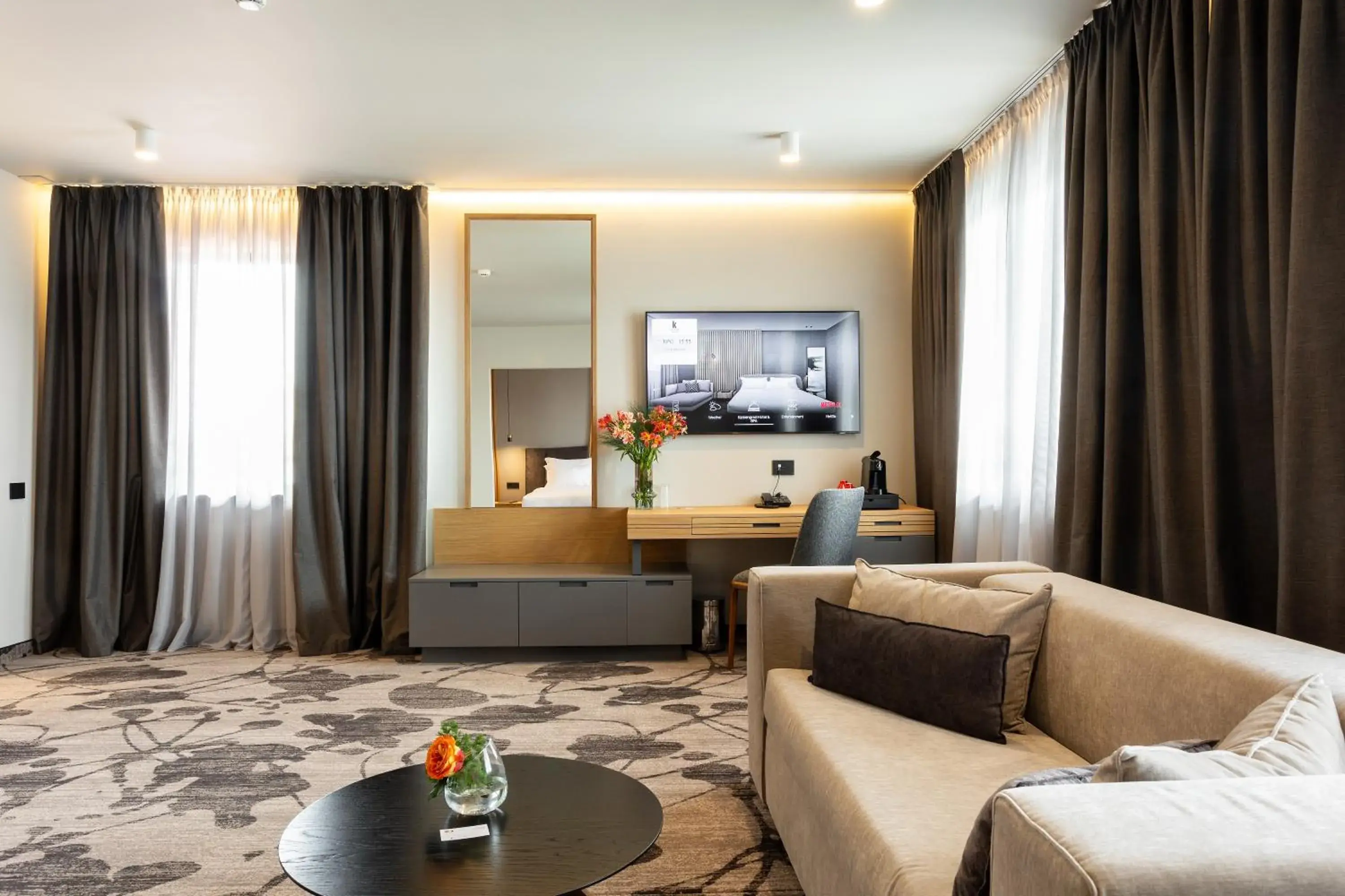 One-Bedroom Suite in Kamengrad Hotel & SPA One-Bedroom Suite in Kamengrad Hotel & SPA