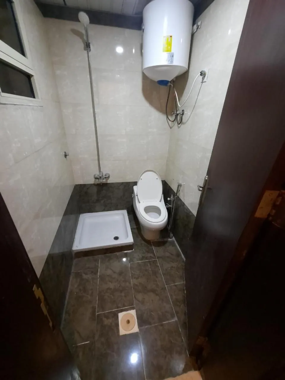 Bathroom in Mkani Apartment