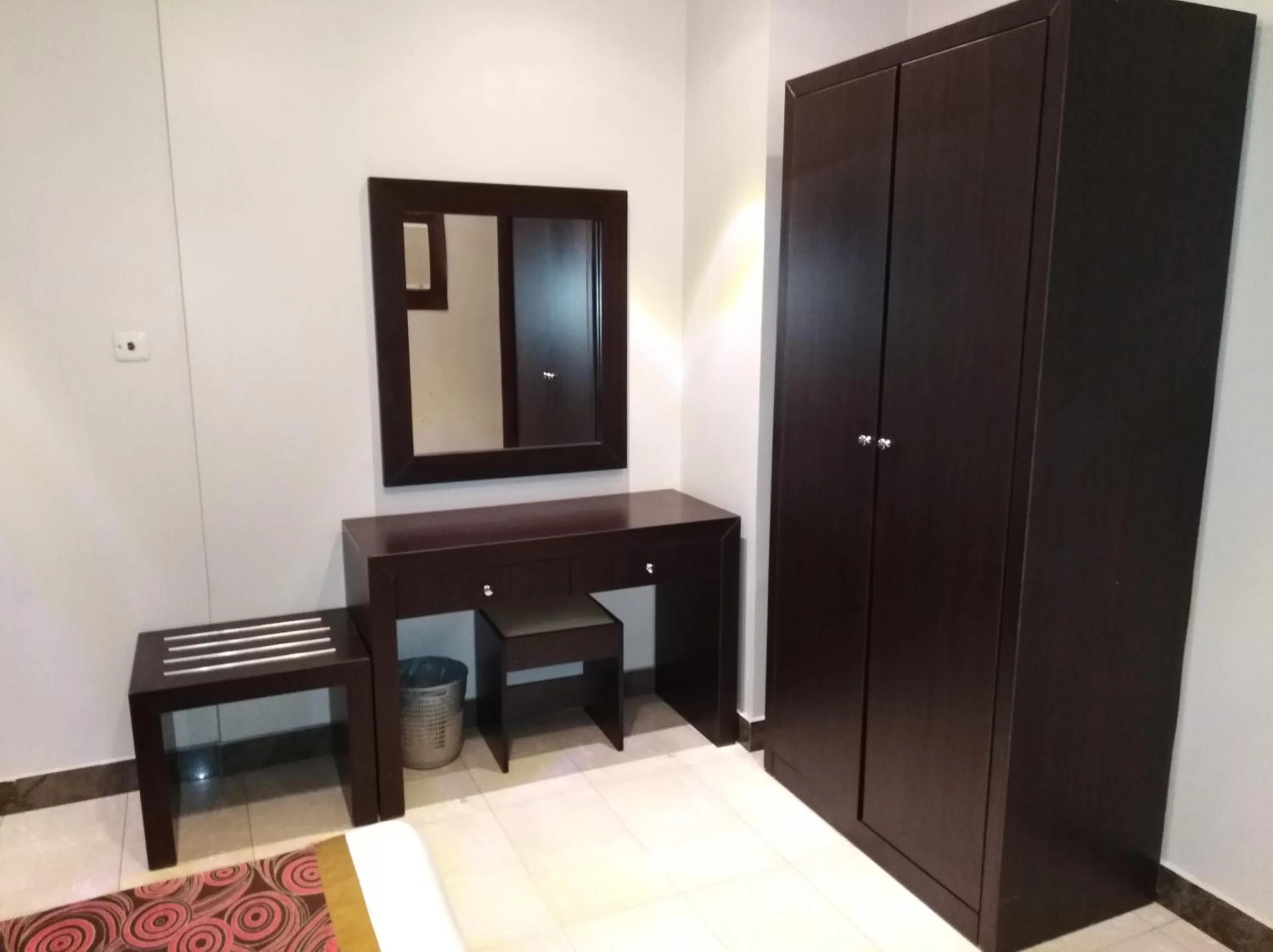 Living room, TV/Entertainment Center in Mkani Apartment