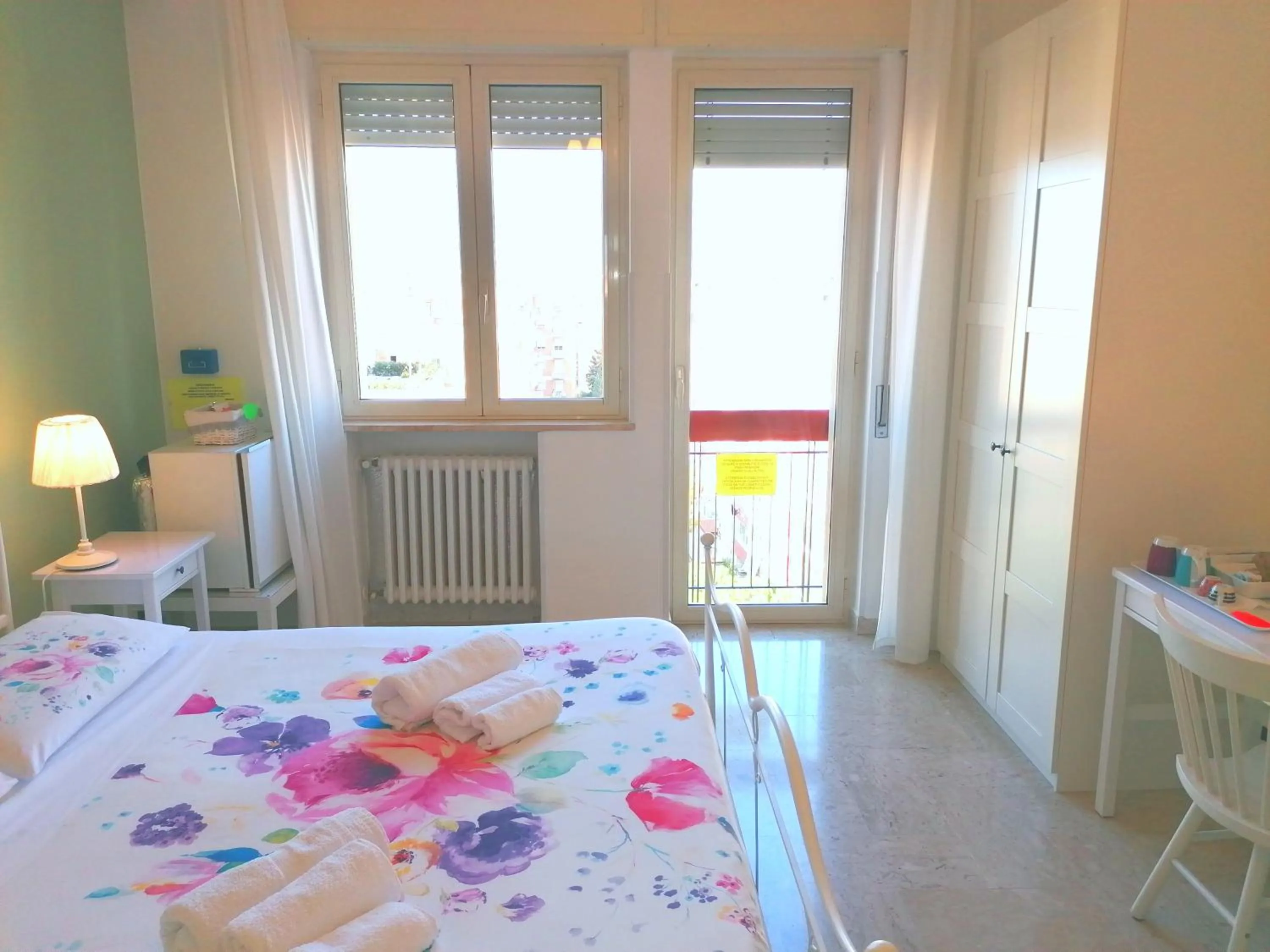 Bedroom, Bed in Tanzi Home