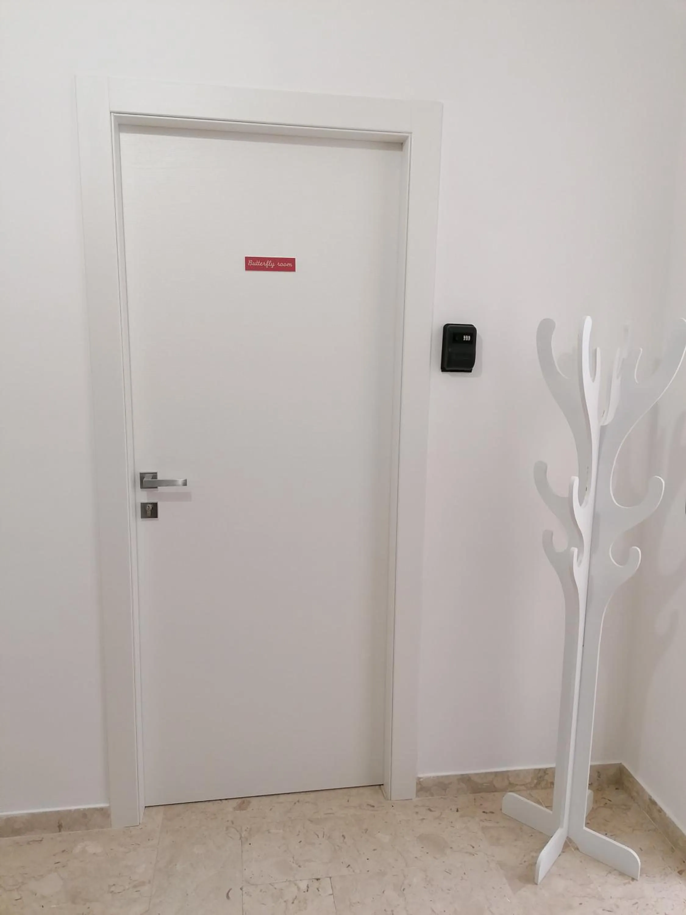 Bedroom in Tanzi Home