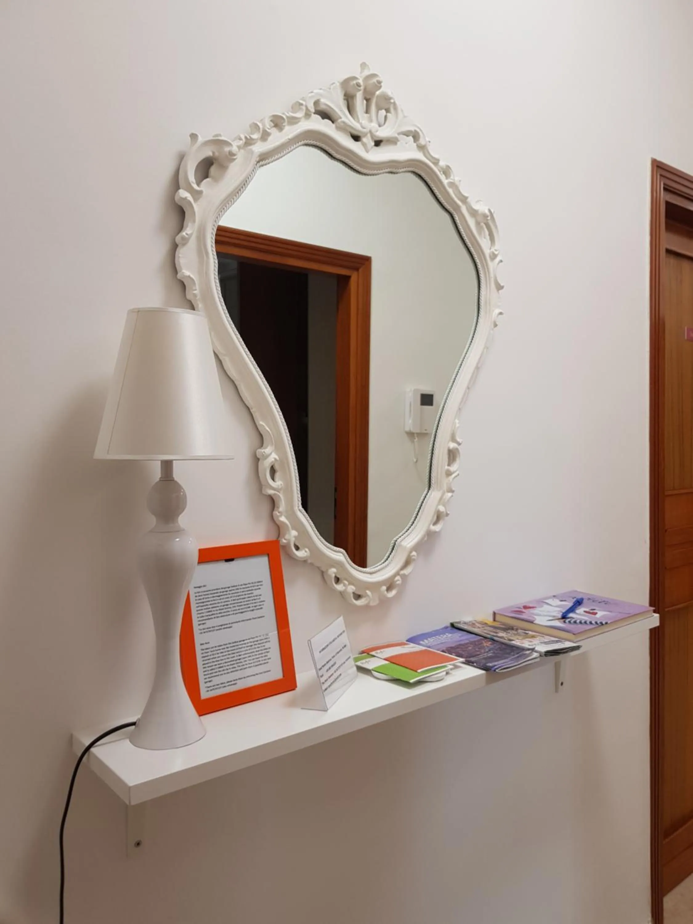 Area and facilities in Tanzi Home