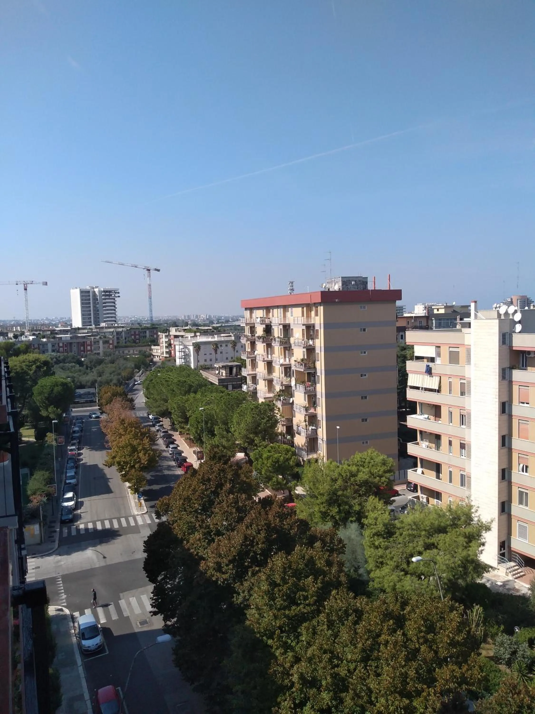 View (from property/room) in Tanzi Home