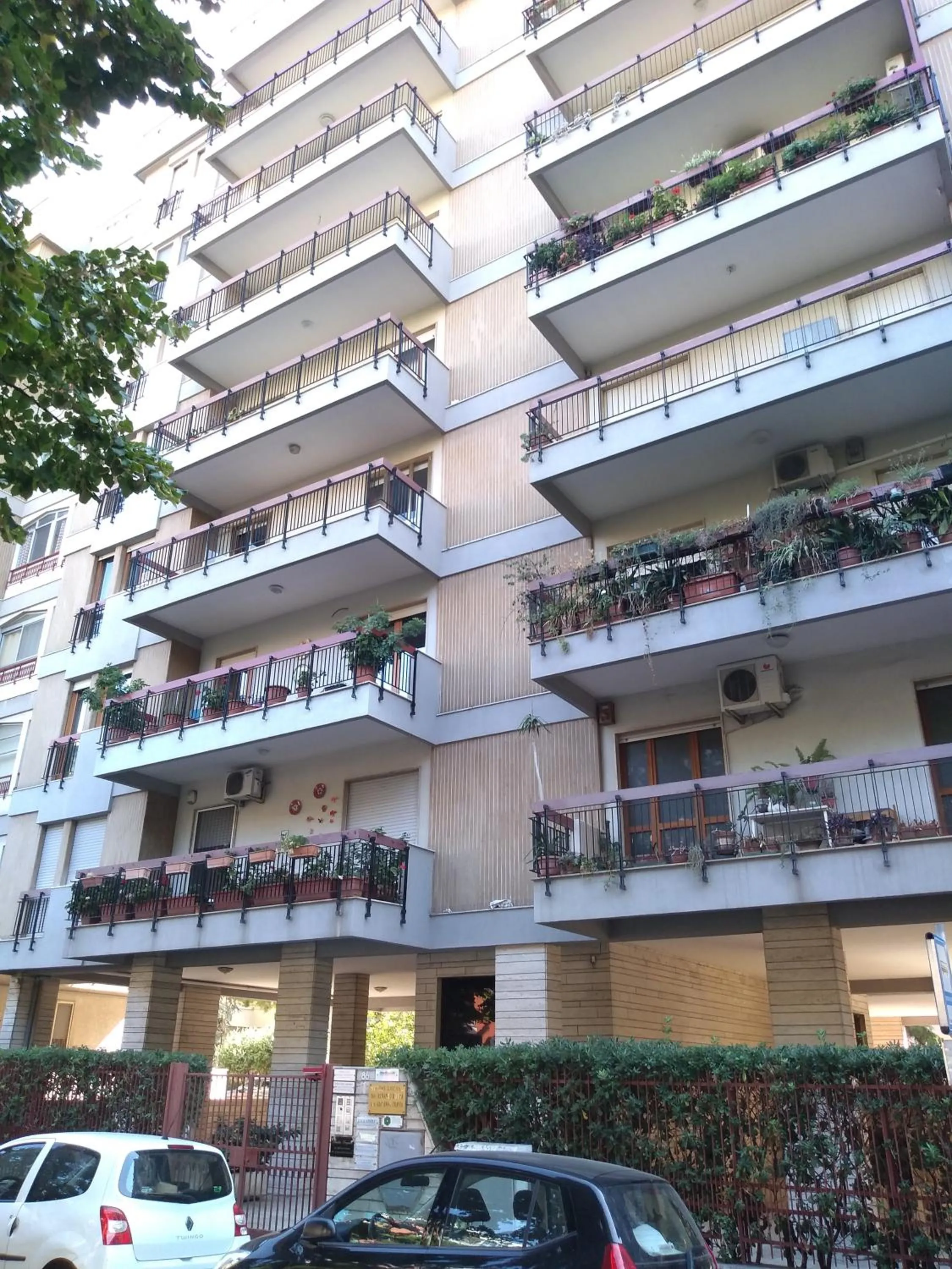 Property building in Tanzi Home