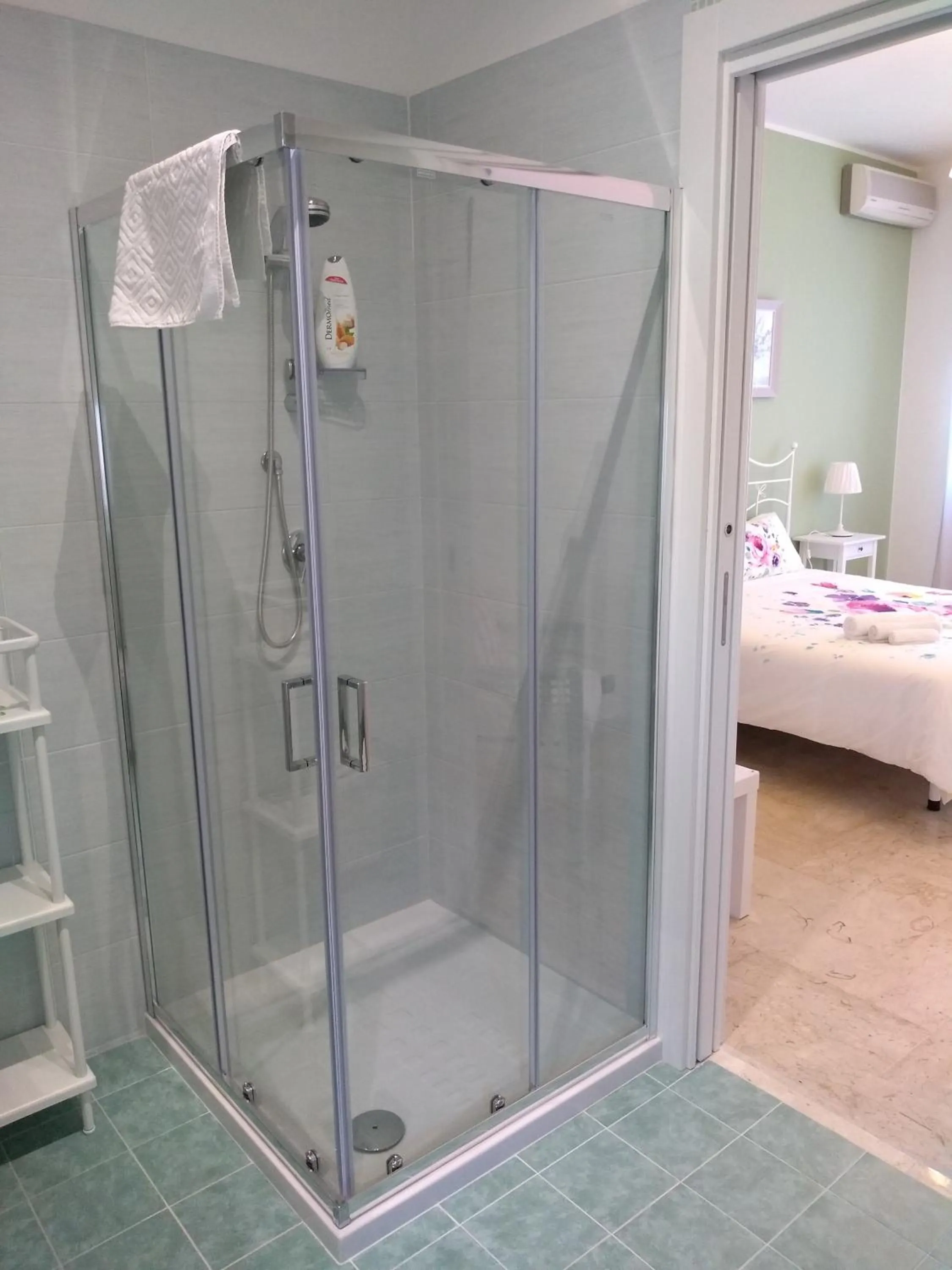 Bathroom in Tanzi Home