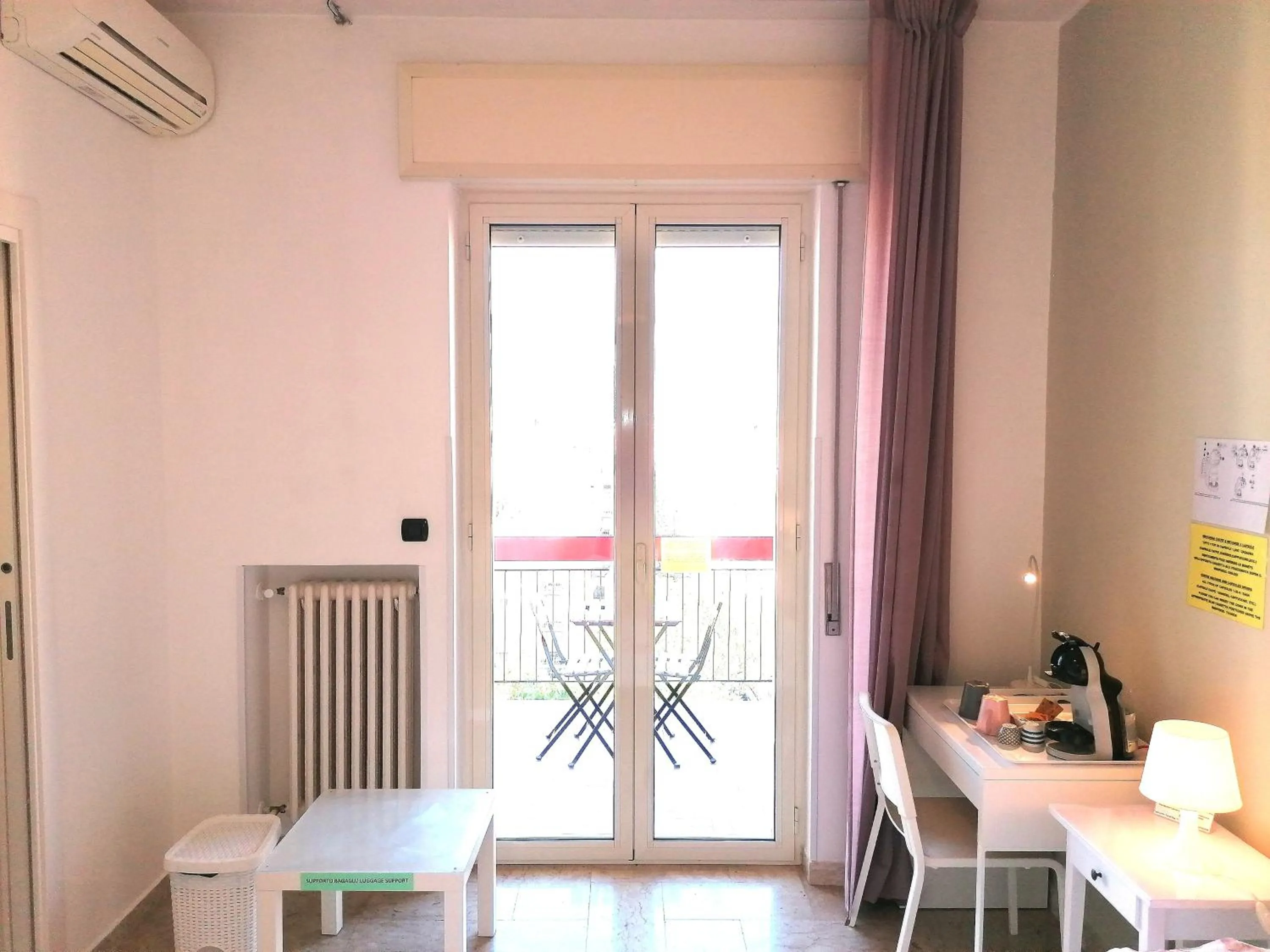 Bedroom in Tanzi Home