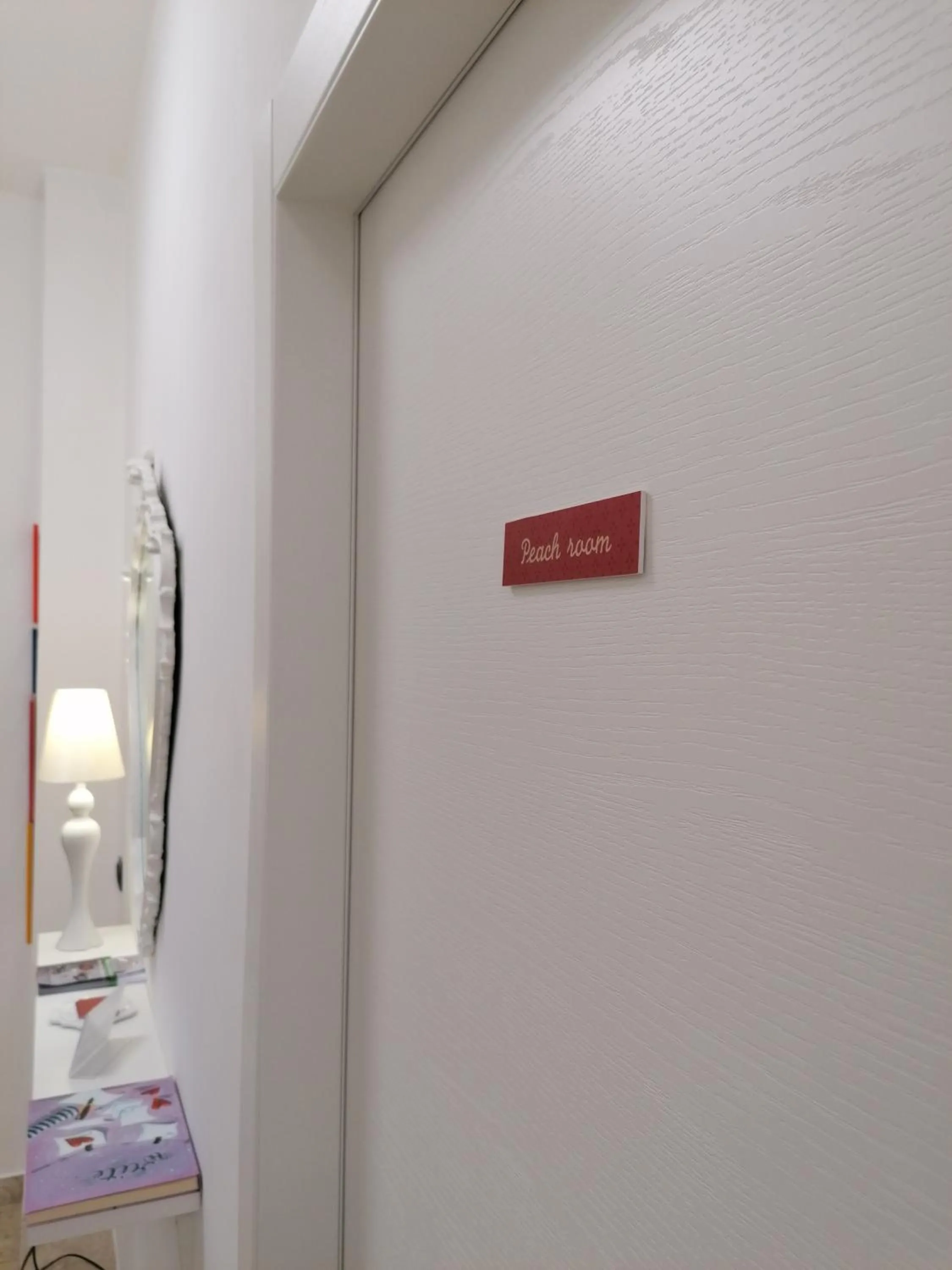 Area and facilities in Tanzi Home