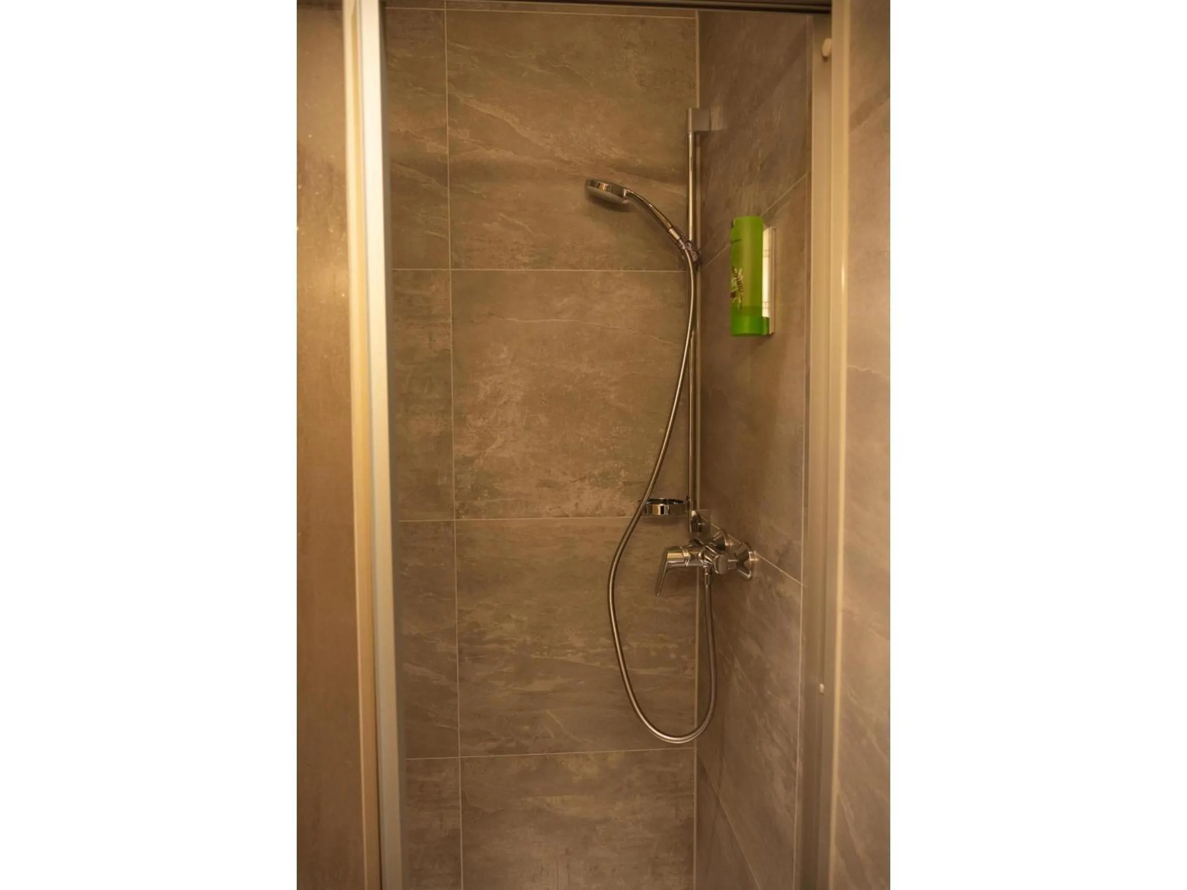 Bathroom in Gästehaus Kaltenbach