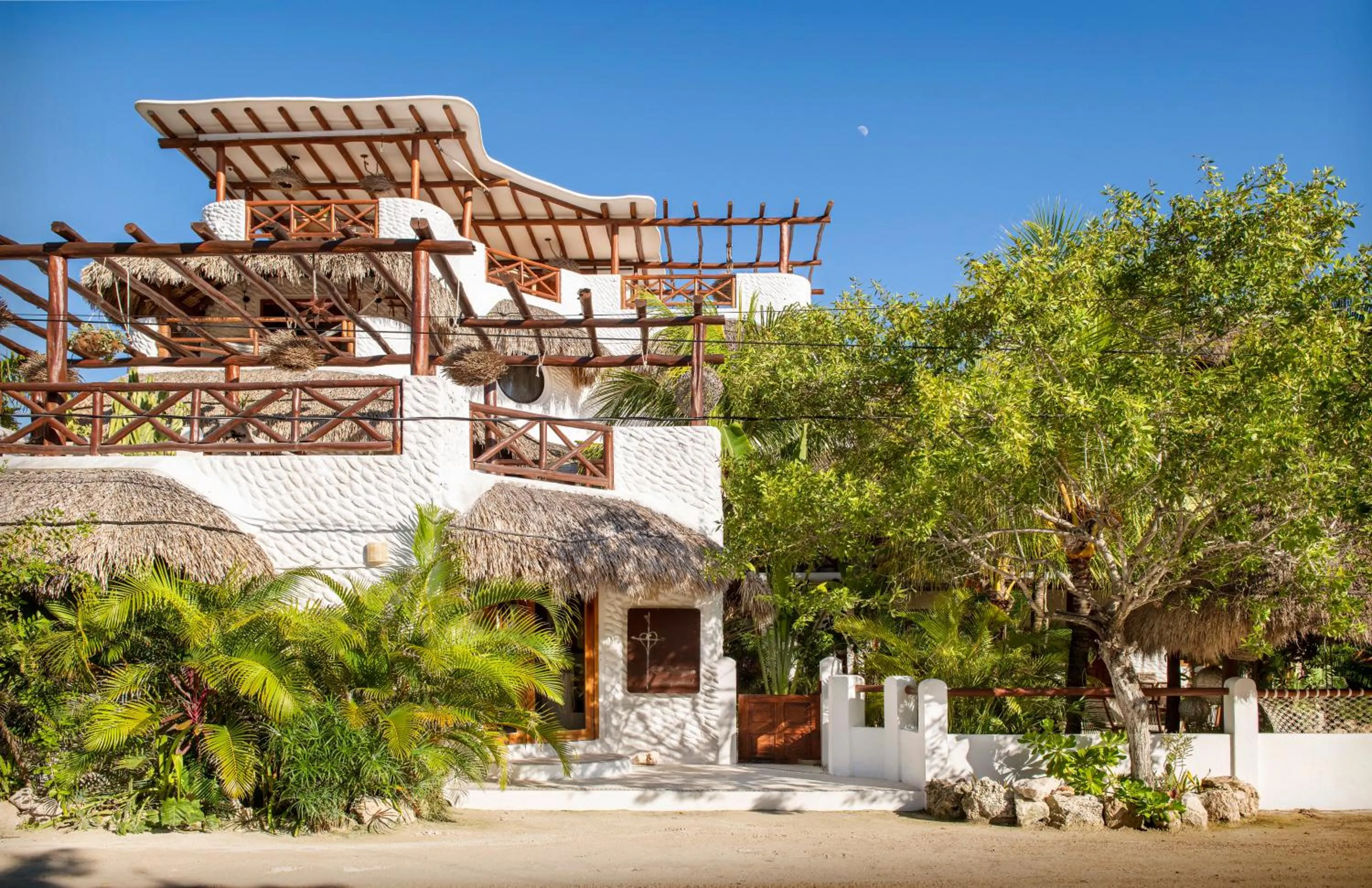 Property building in El Corazón Boutique Hotel - Adults Only with Beach Club pass included