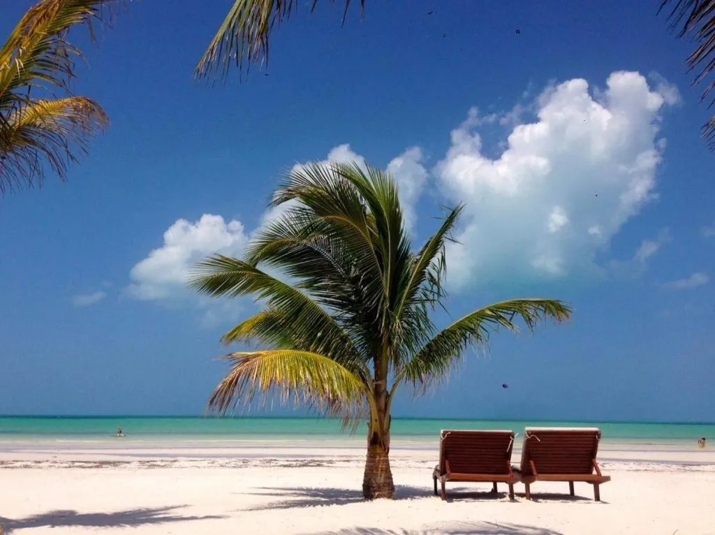 Beach in El Corazón Boutique Hotel - Adults Only with Beach Club pass included