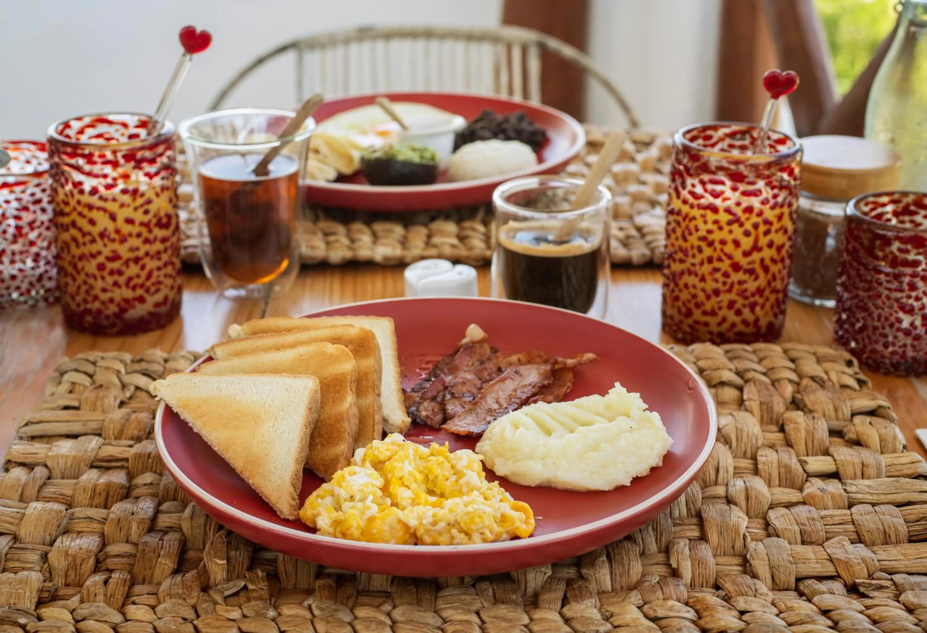 Breakfast in El Corazón Boutique Hotel - Adults Only with Beach Club pass included