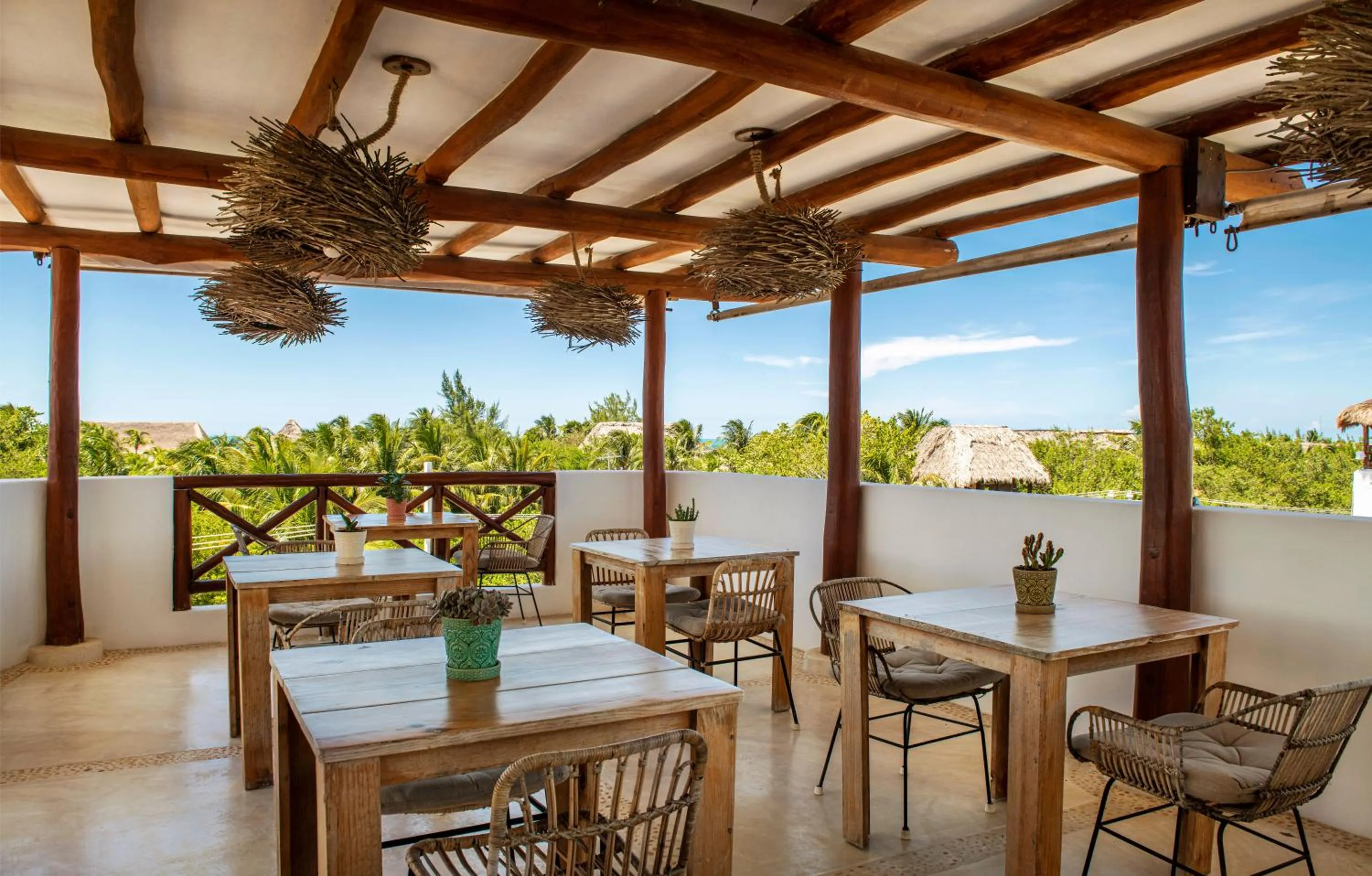 Balcony/Terrace in El Corazón Boutique Hotel - Adults Only with Beach Club pass included