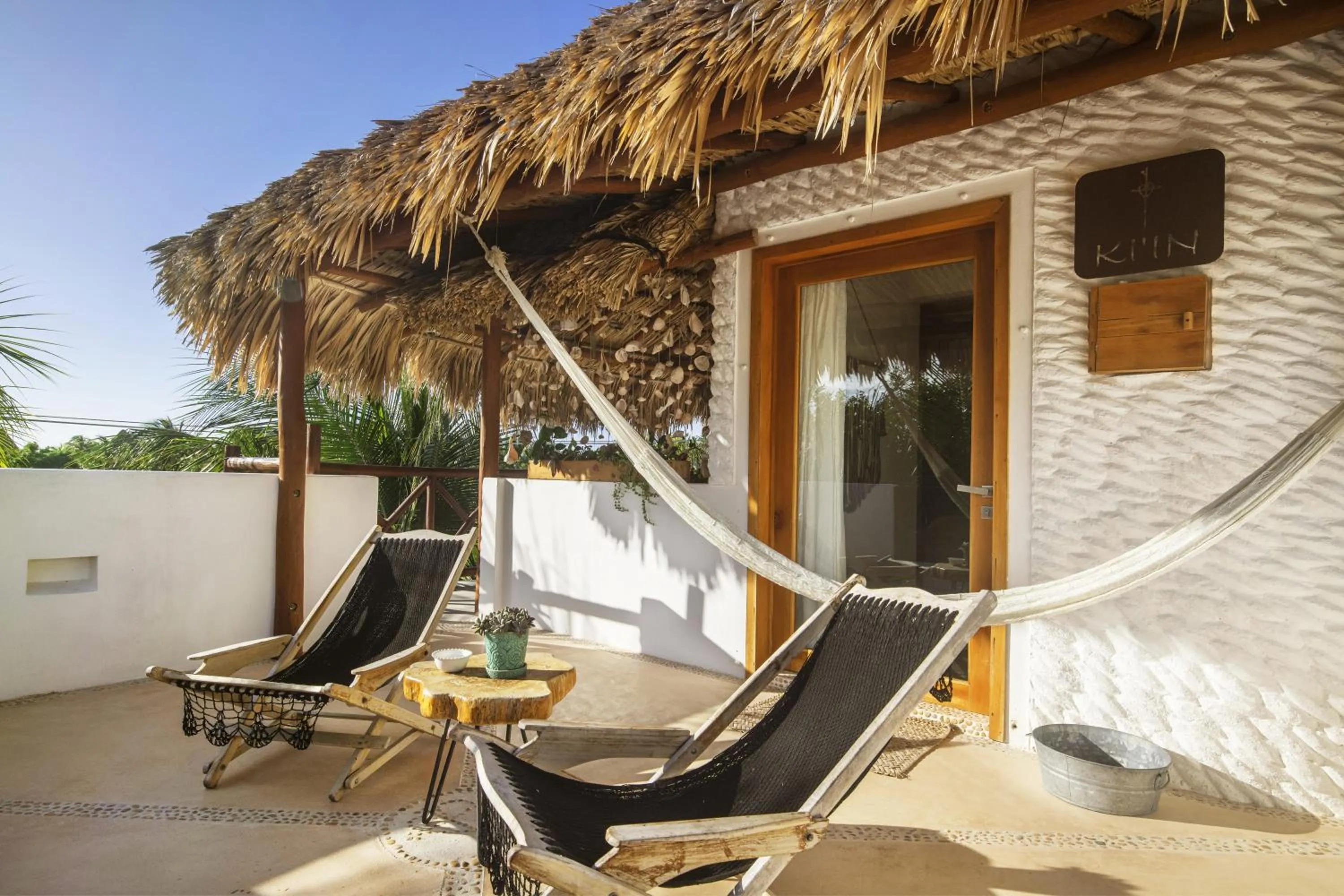 Balcony/Terrace in El Corazón Boutique Hotel - Adults Only with Beach Club pass included