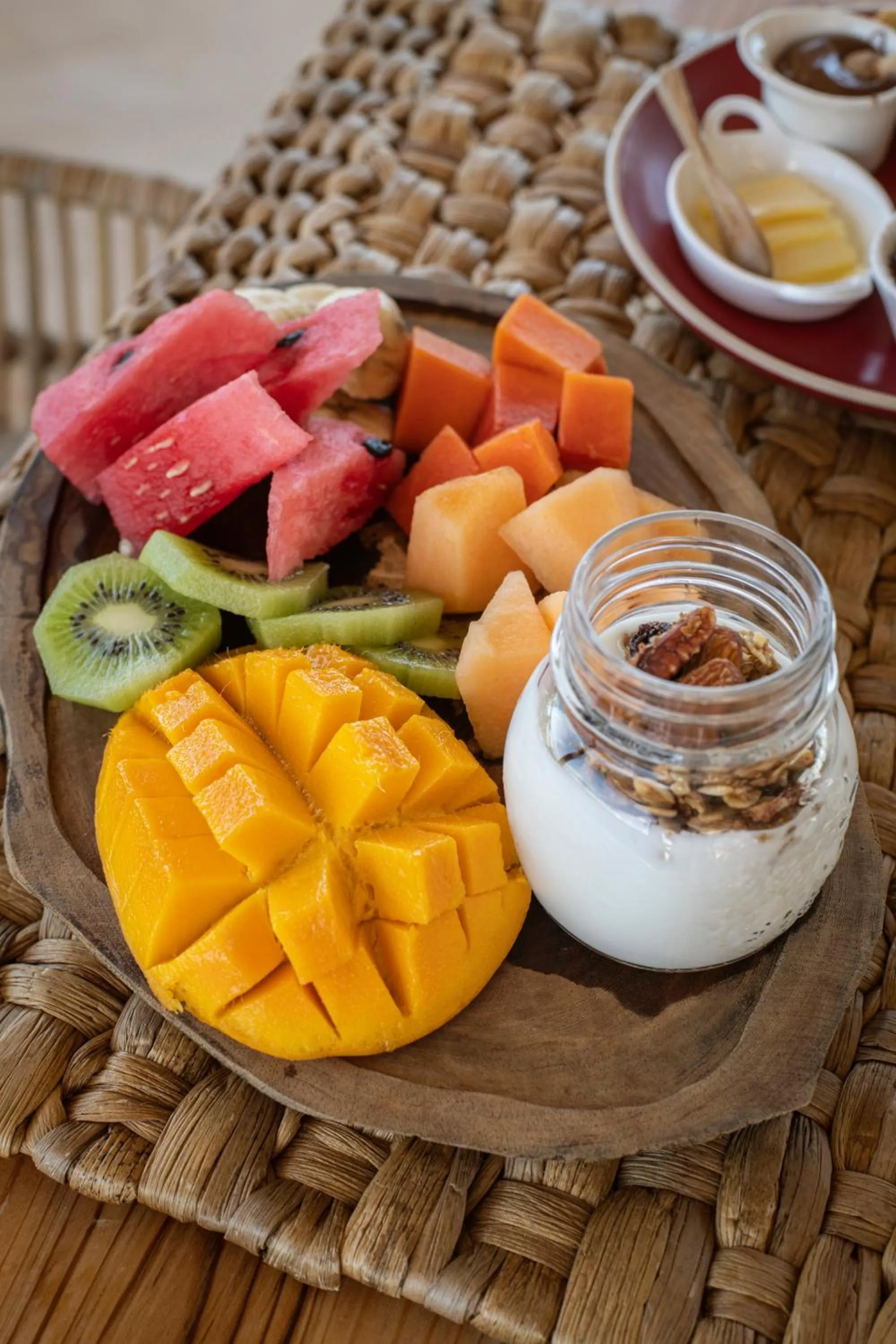 Breakfast in El Corazón Boutique Hotel - Adults Only with Beach Club pass included
