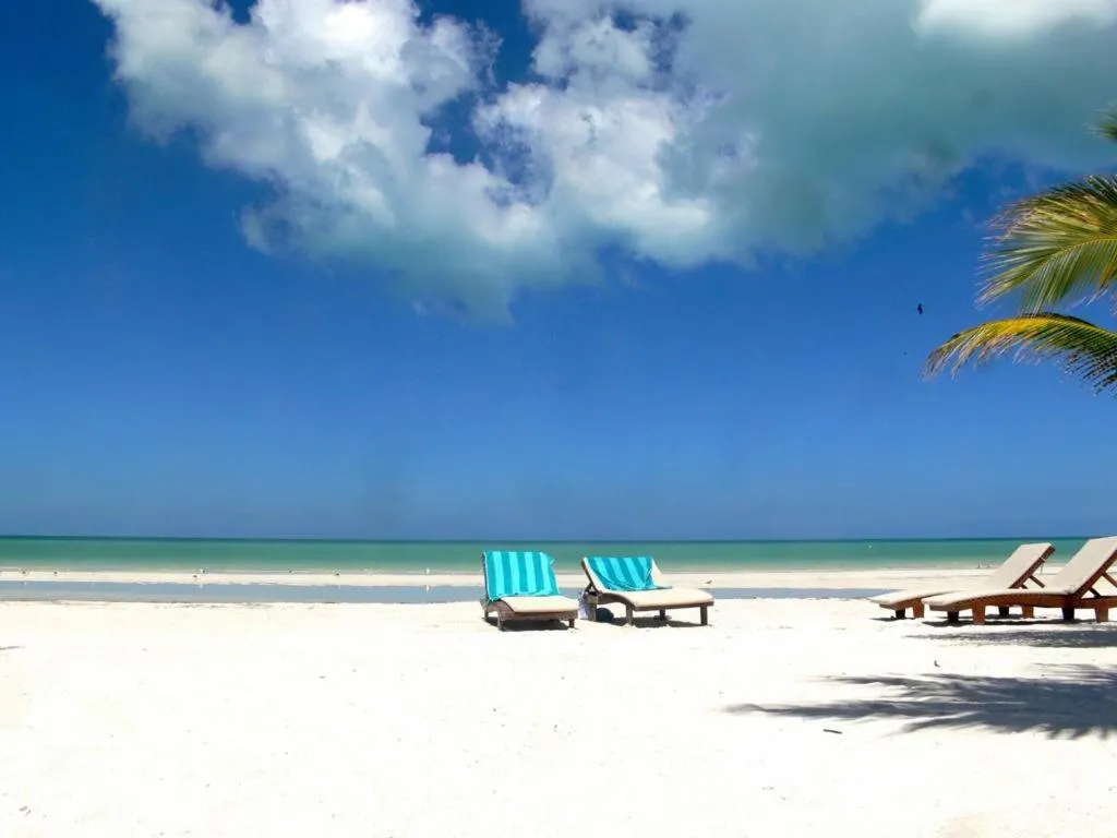 Beach in El Corazón Boutique Hotel - Adults Only with Beach Club pass included