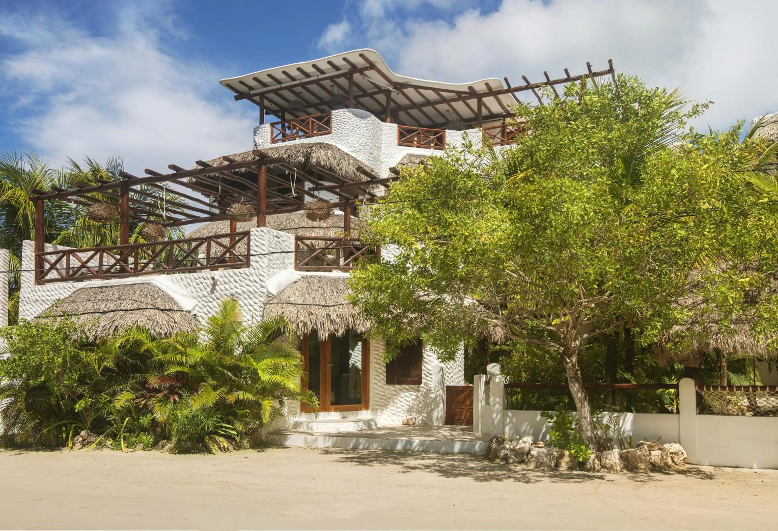 Property building in El Corazón Boutique Hotel - Adults Only with Beach Club pass included