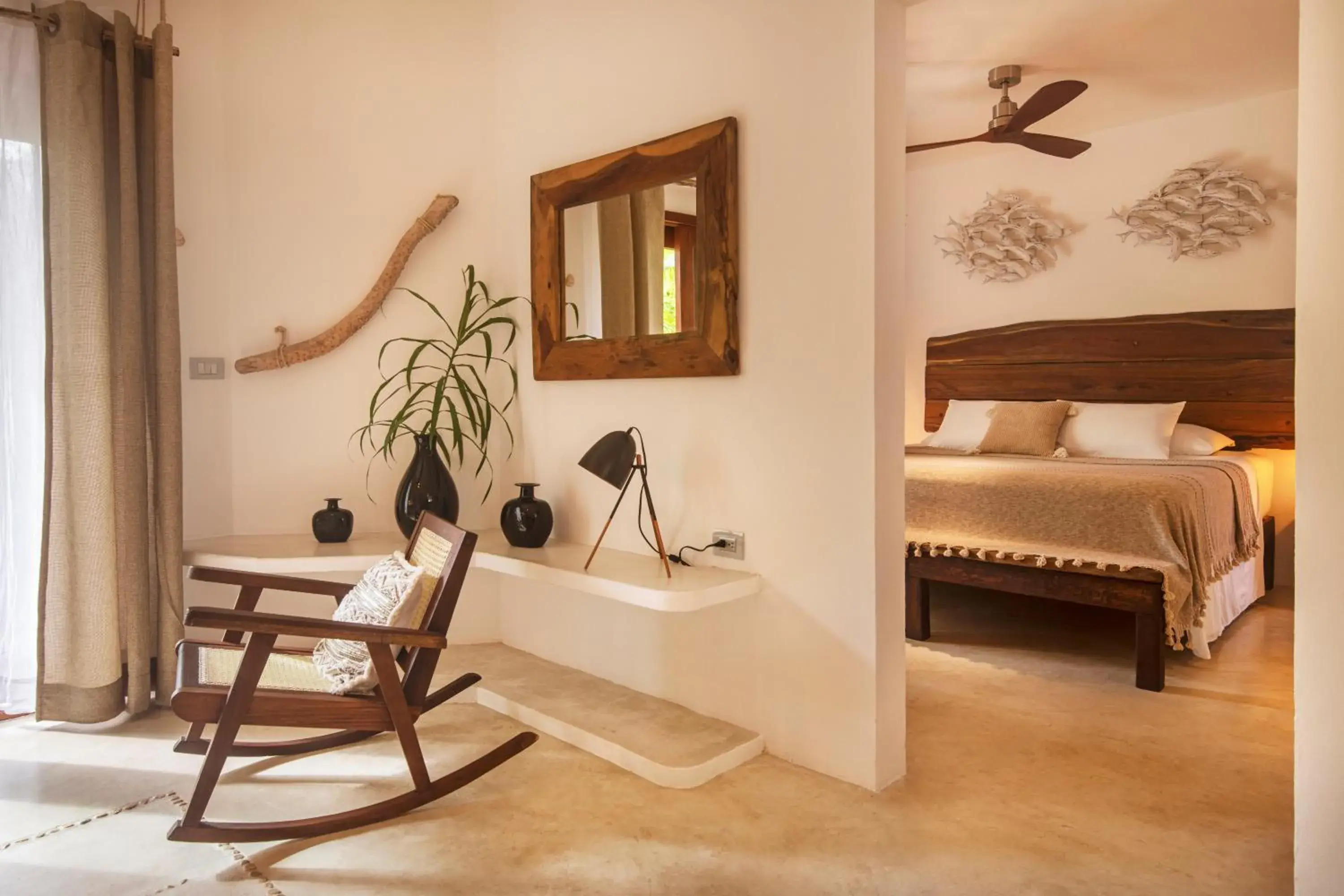 Superior King Suite in El Corazón Boutique Hotel - Adults Only with Beach Club pass included Superior King Suite in El Corazón Boutique Hotel - Adults Only with Beach Club pass included