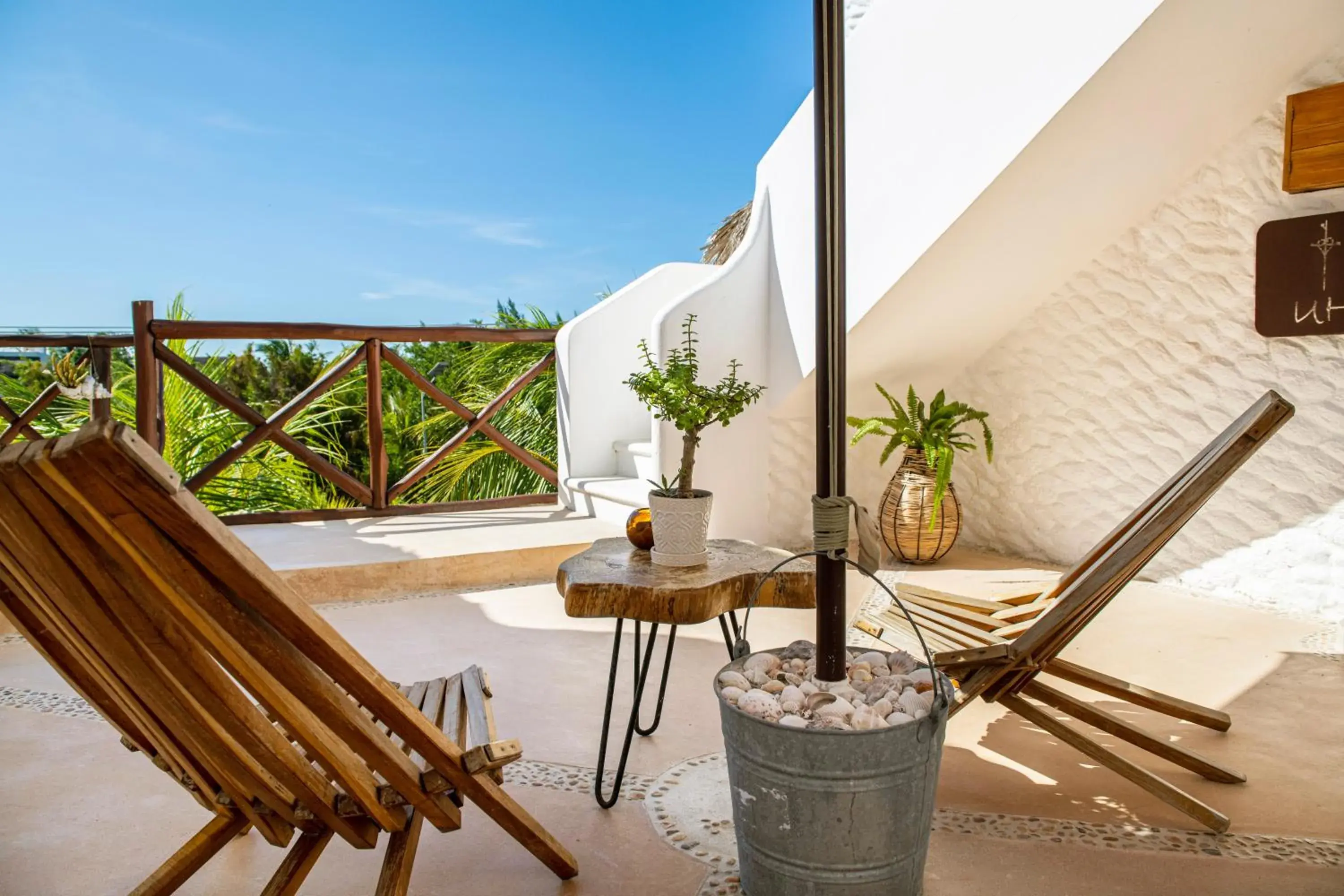 Superior King Room in El Corazón Boutique Hotel - Adults Only with Beach Club pass included Superior King Room in El Corazón Boutique Hotel - Adults Only with Beach Club pass included