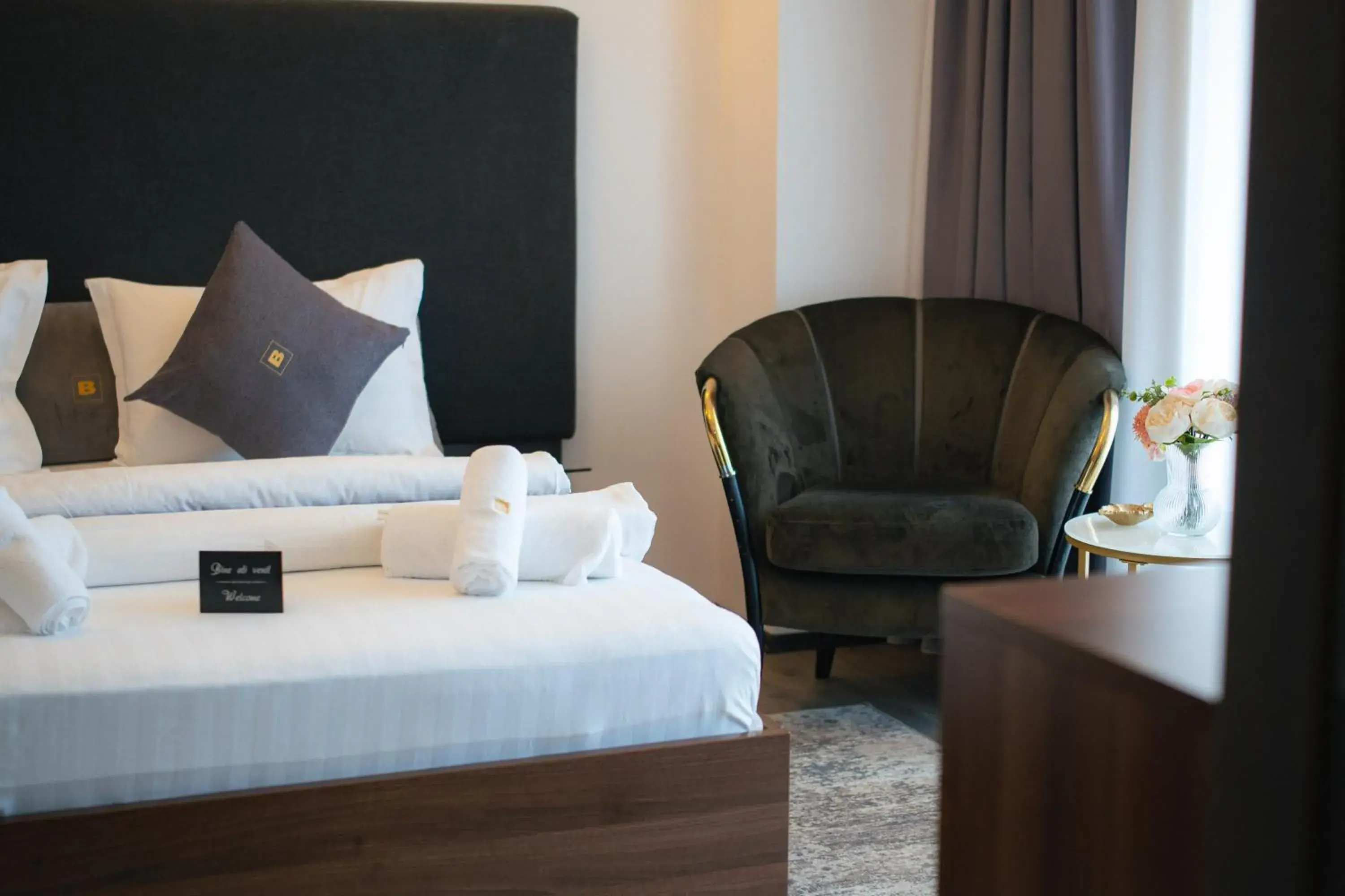 Superior Double Room in Silver Mountain Resort & Spa Superior Double Room in Silver Mountain Resort & Spa