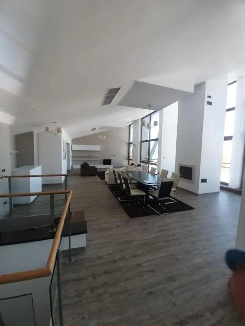 Living room in Silver Mountain Resort & Spa