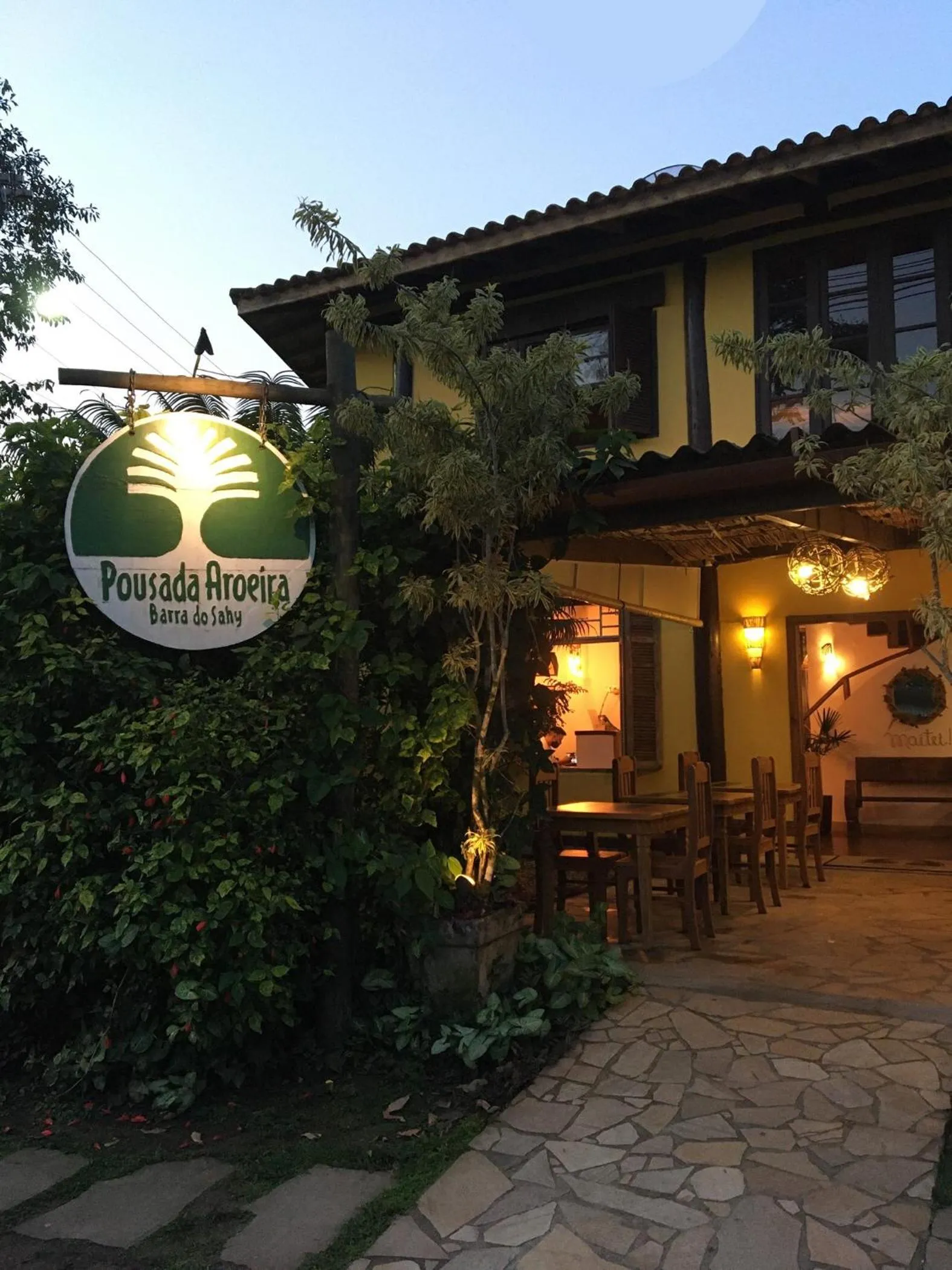 Pousada Aroeira