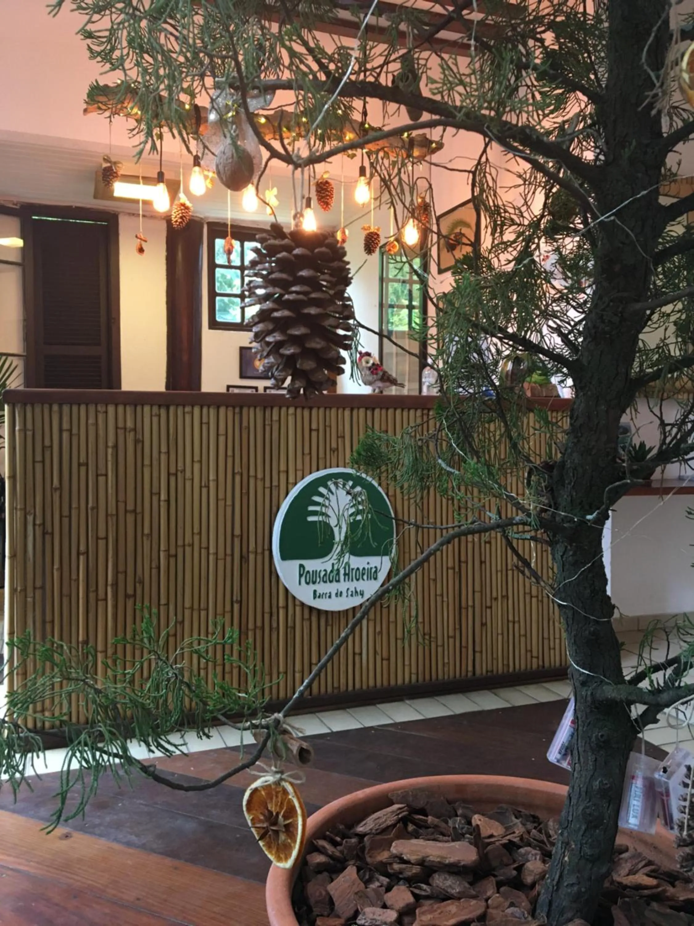 Pousada Aroeira