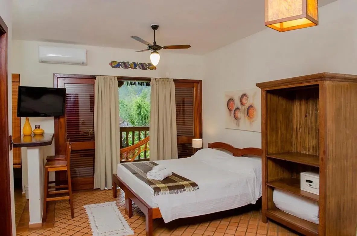 Standard Apartment in Pousada Bico Verde Standard Apartment in Pousada Bico Verde