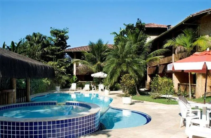 Day in Pousada Bico Verde