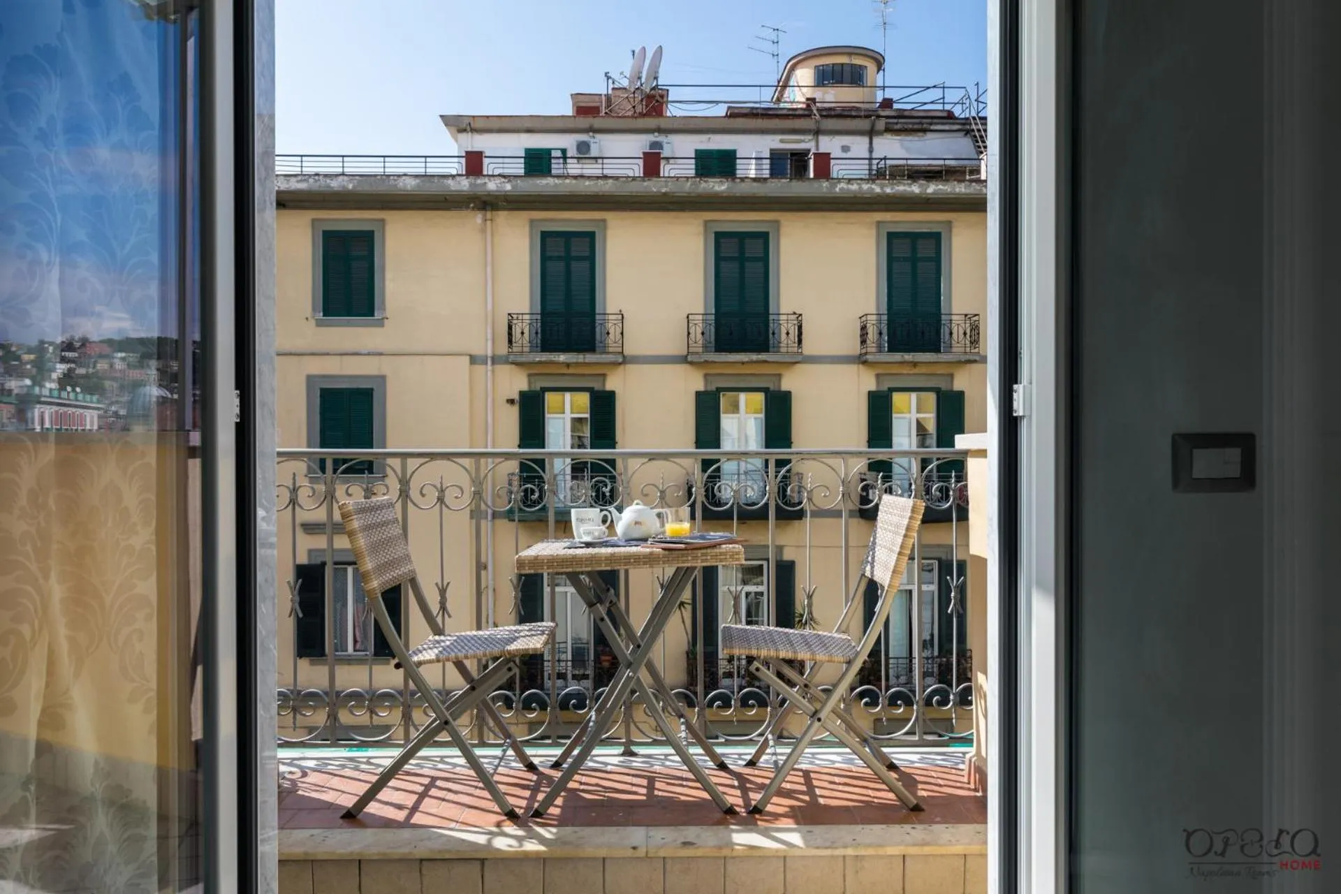 Opera Home Principe Umberto