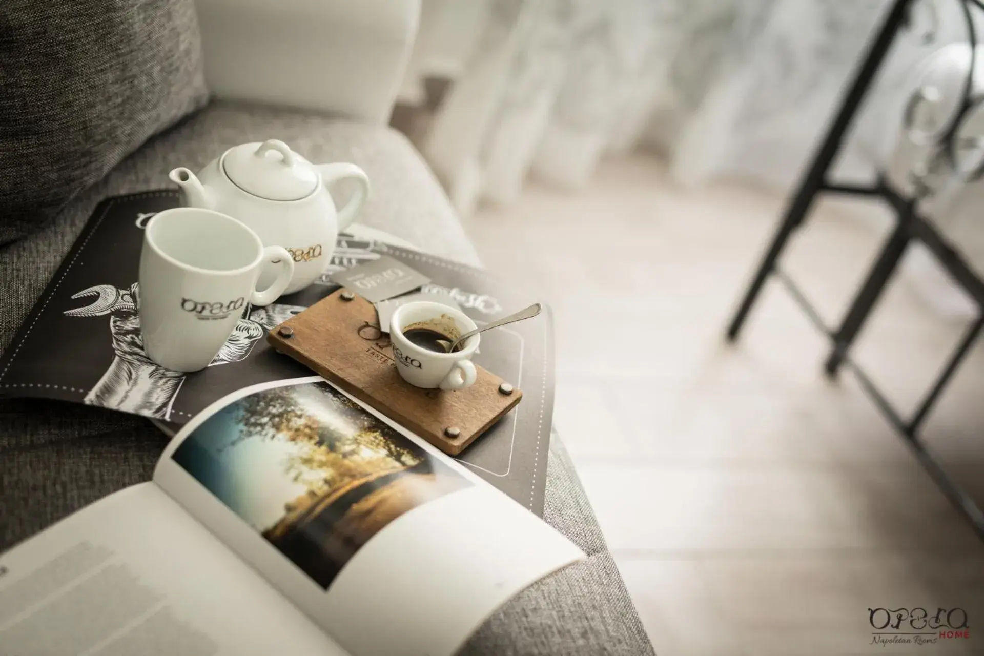 Superior Queen Room - single occupancy in Opera Home Principe Umberto Superior Queen Room - single occupancy in Opera Home Principe Umberto