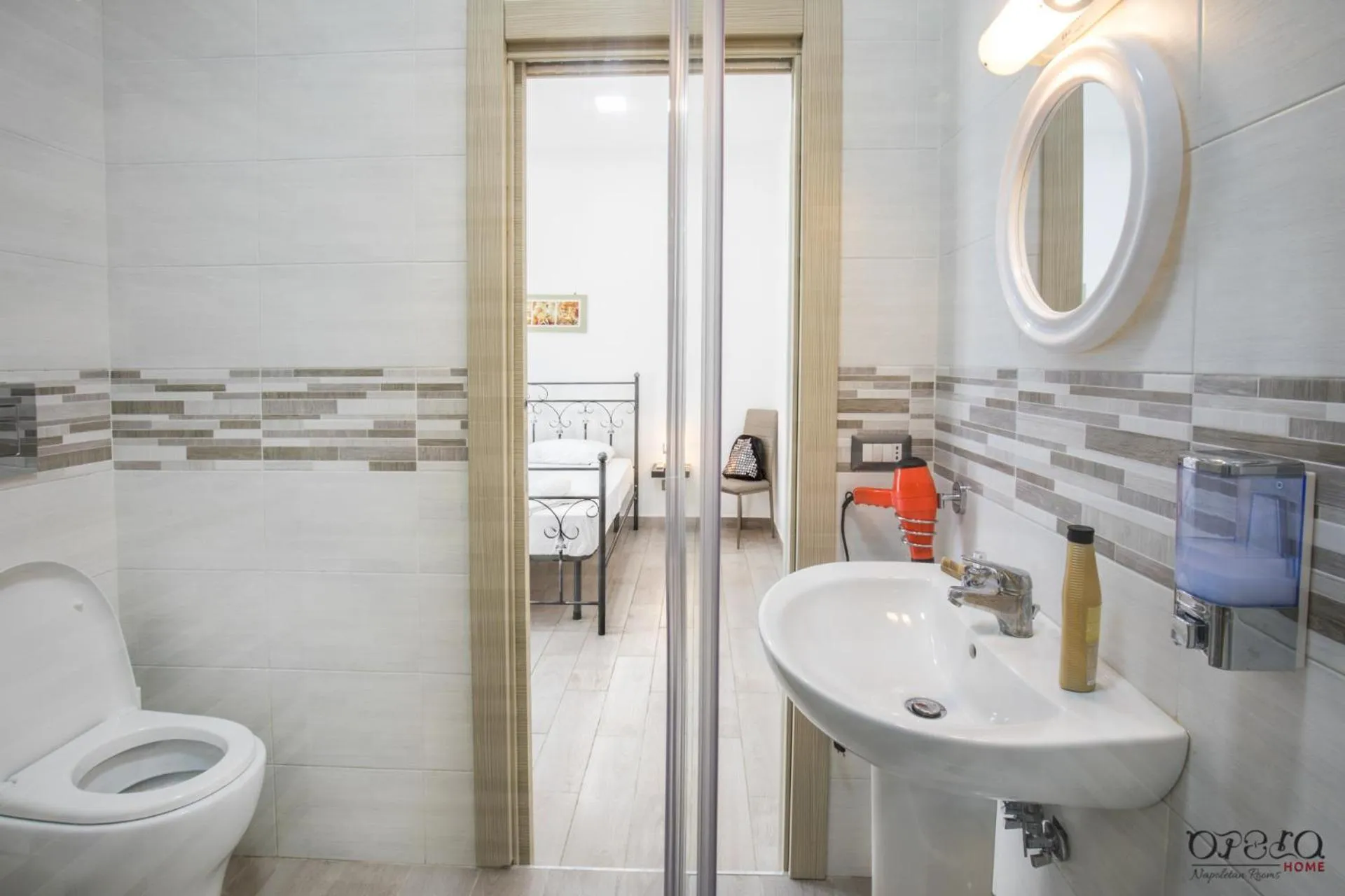 Opera Home Principe Umberto